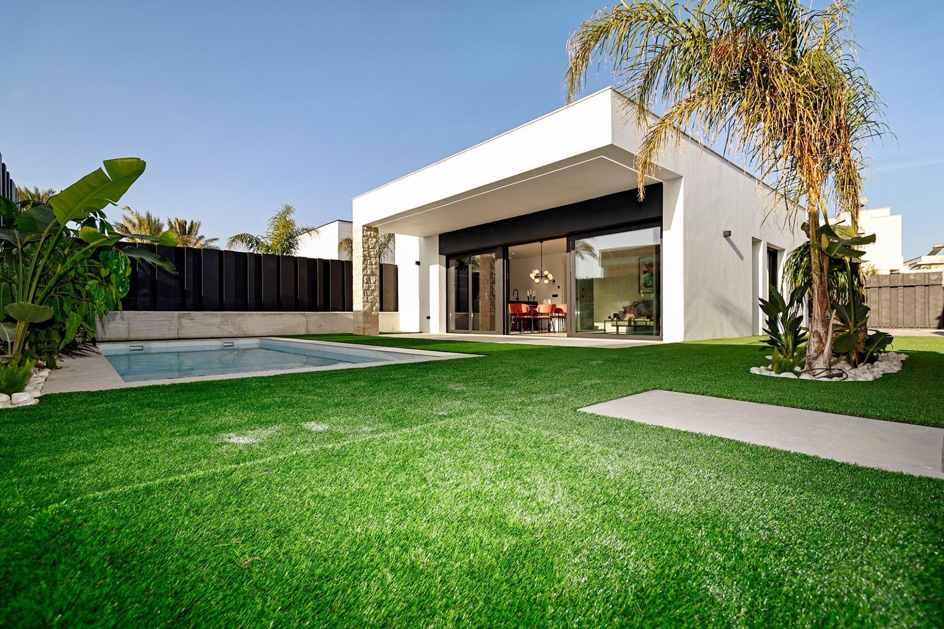 New Build - Villa * - Molina De Segura * - Urb. La Quinta