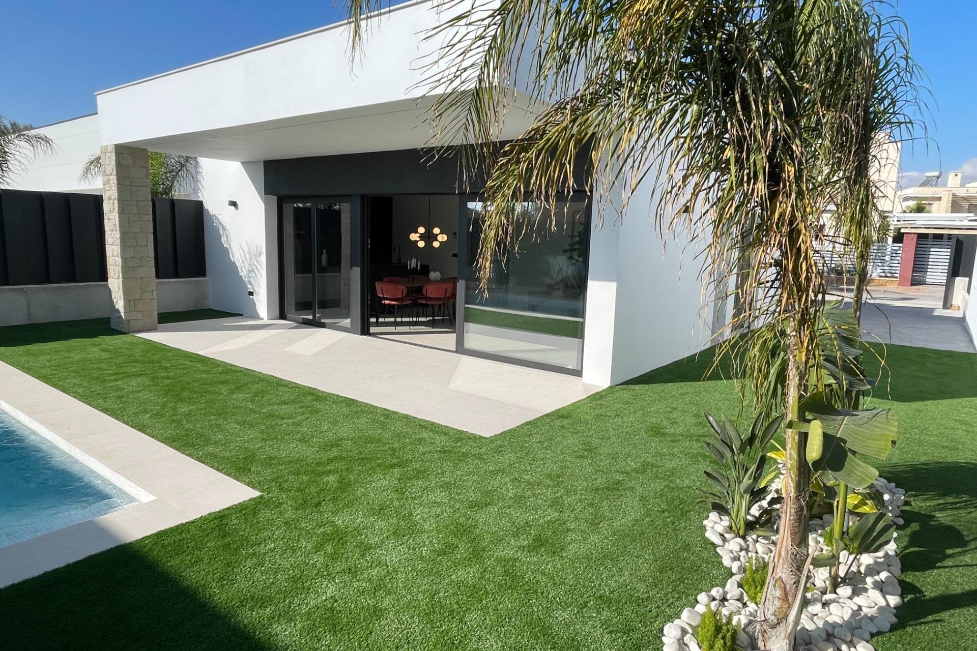 New Build - Villa * - Molina De Segura * - Urb. La Quinta