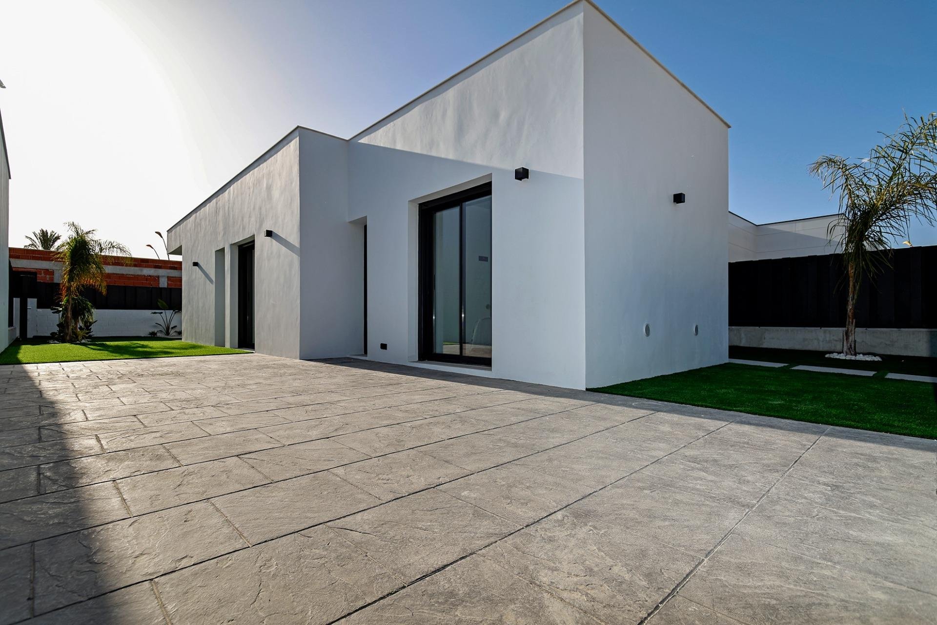 New Build - Villa * - Molina De Segura * - Urb. La Quinta