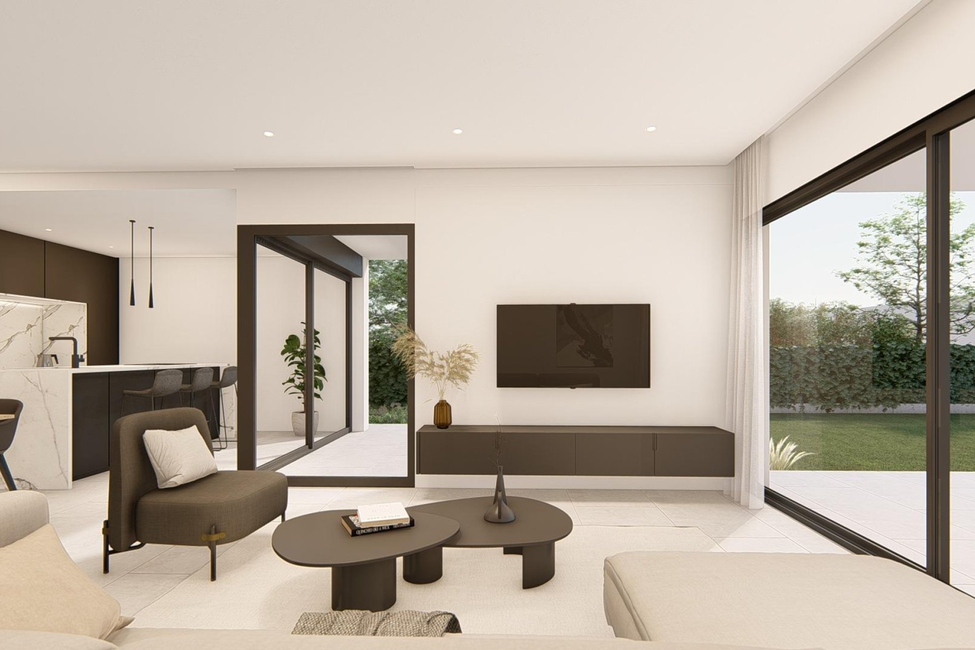 New Build - Villa * - Molina De Segura * - Urb. La Quinta