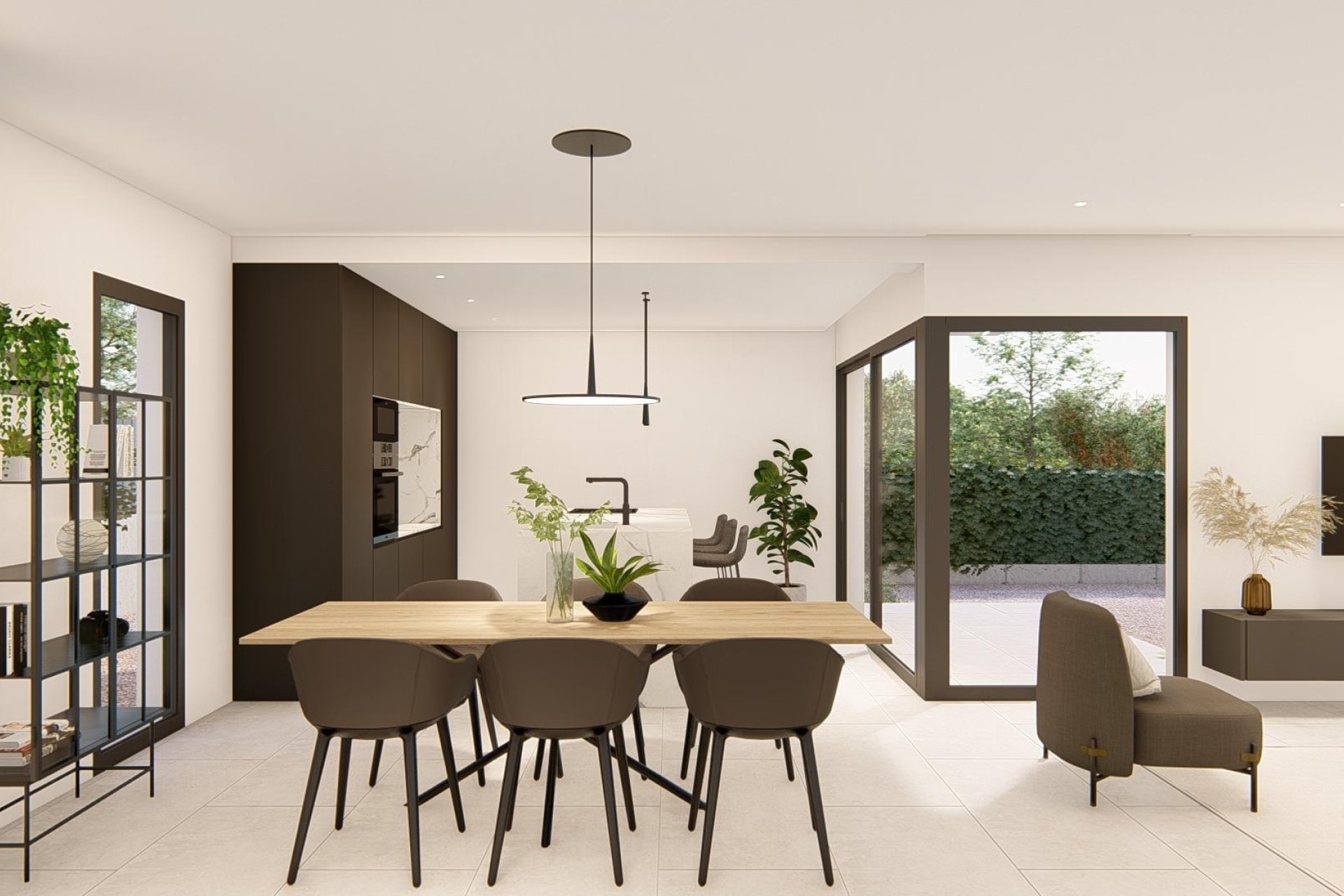 New Build - Villa * - Molina De Segura * - Urb. La Quinta