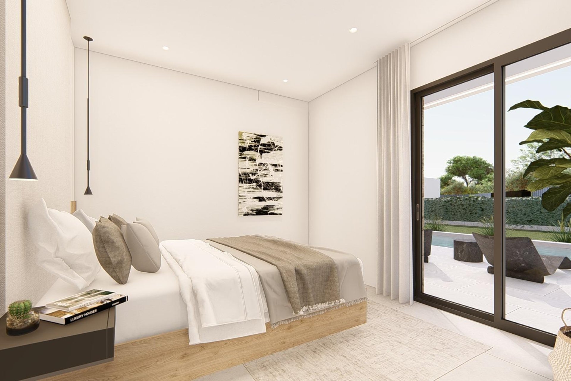 New Build - Villa * - Molina De Segura * - Urb. La Quinta