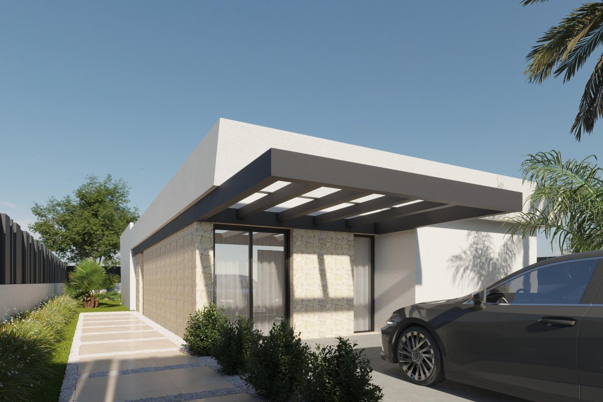 New Build - Villa * - Molina De Segura * - Urb. La Quinta