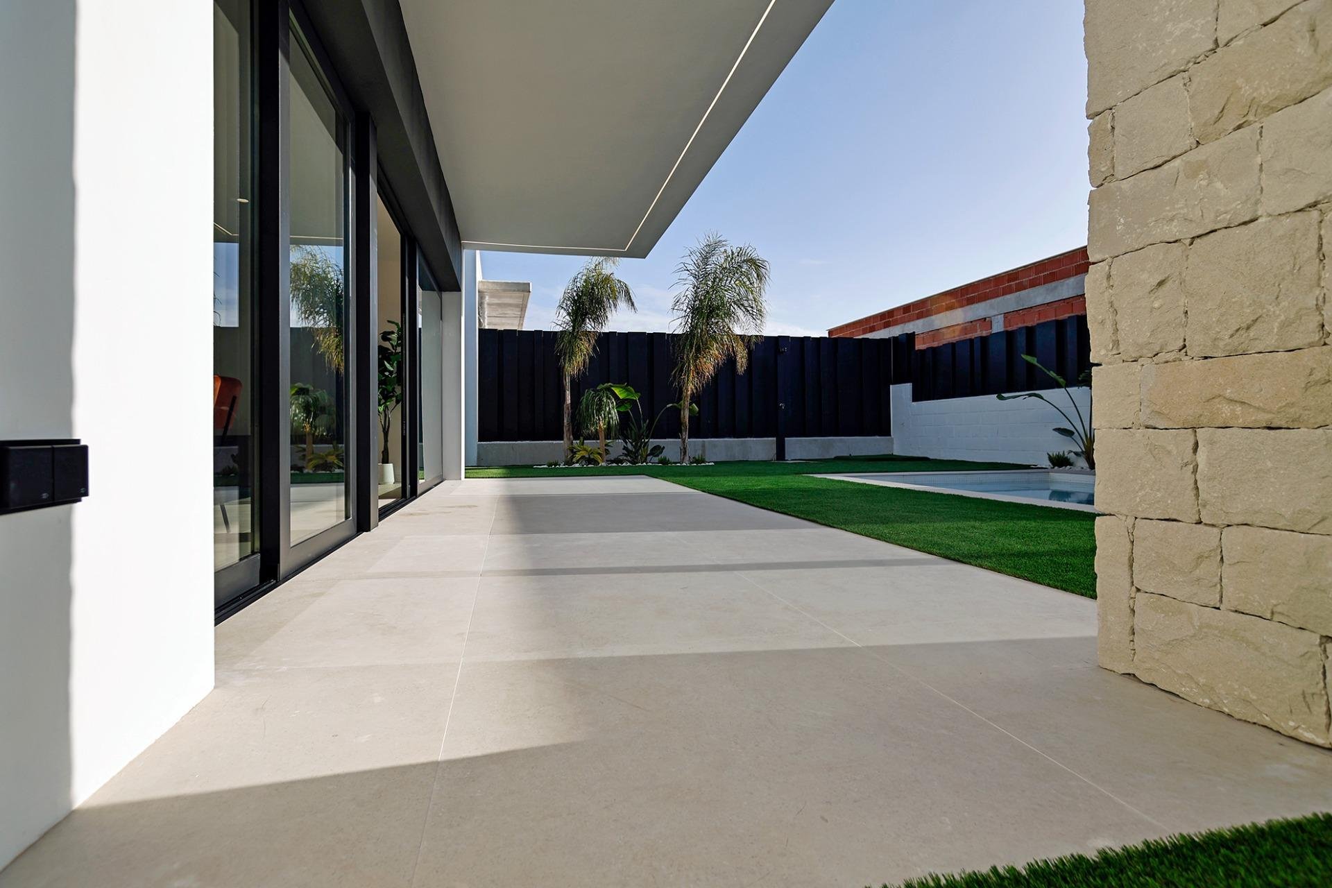 New Build - Villa * - Molina De Segura * - Urb. La Quinta
