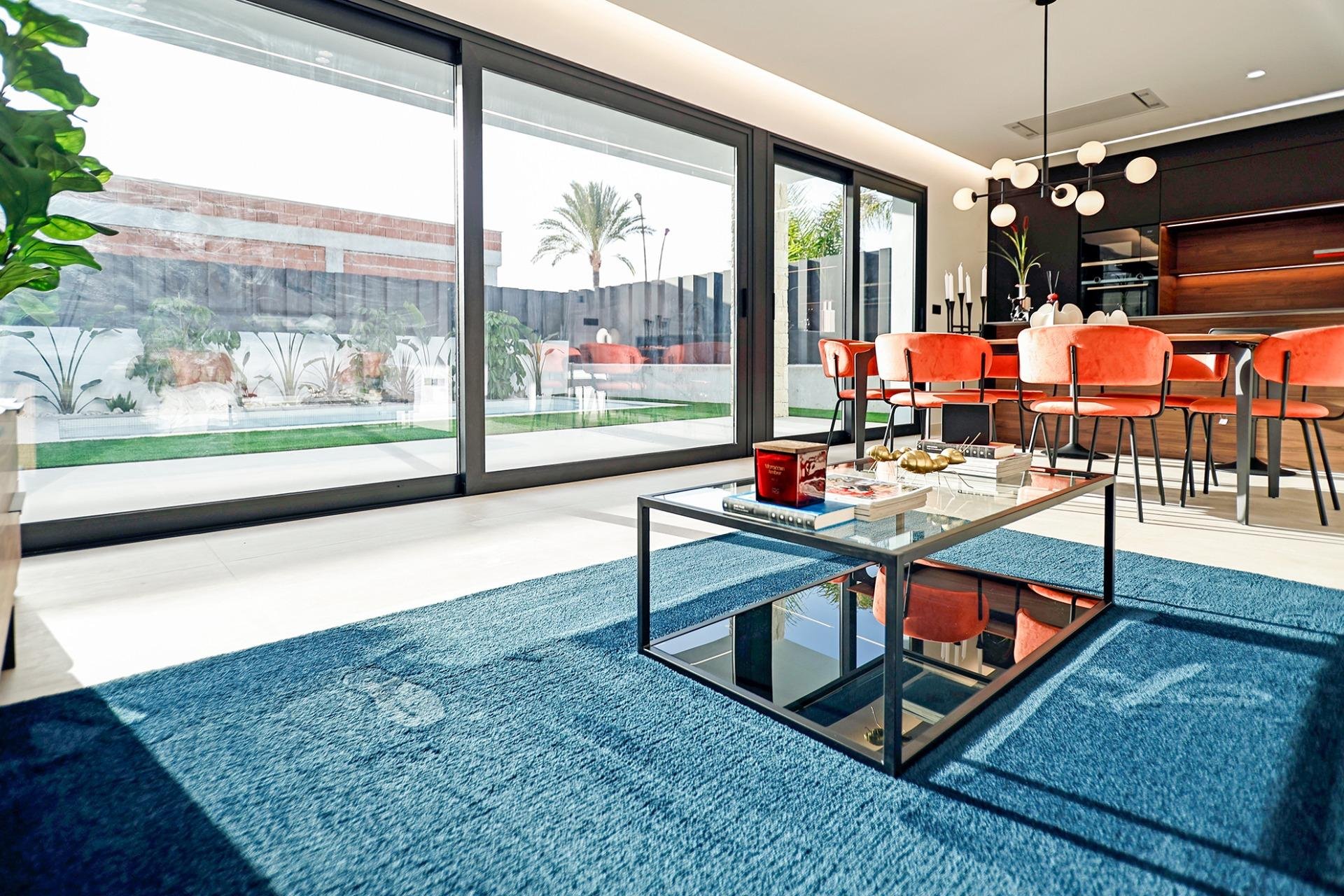 New Build - Villa * - Molina De Segura * - Urb. La Quinta