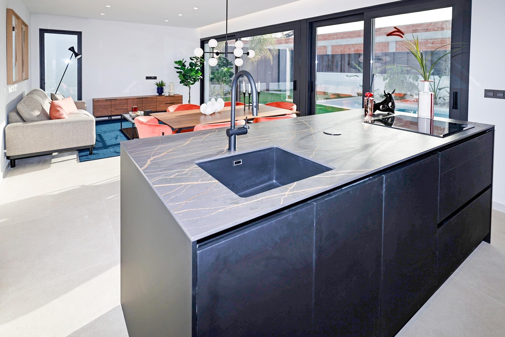 New Build - Villa * - Molina De Segura * - Urb. La Quinta