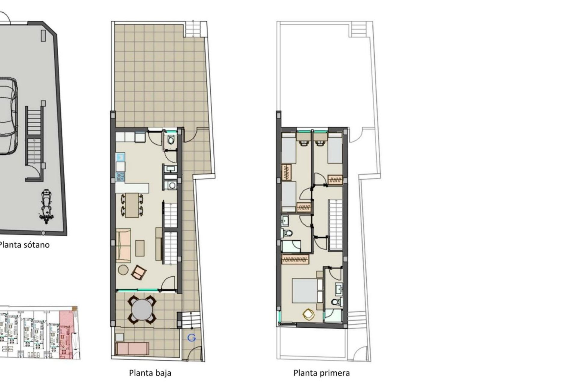 New Build - Villa * - Moncofa - Playa de Chilches