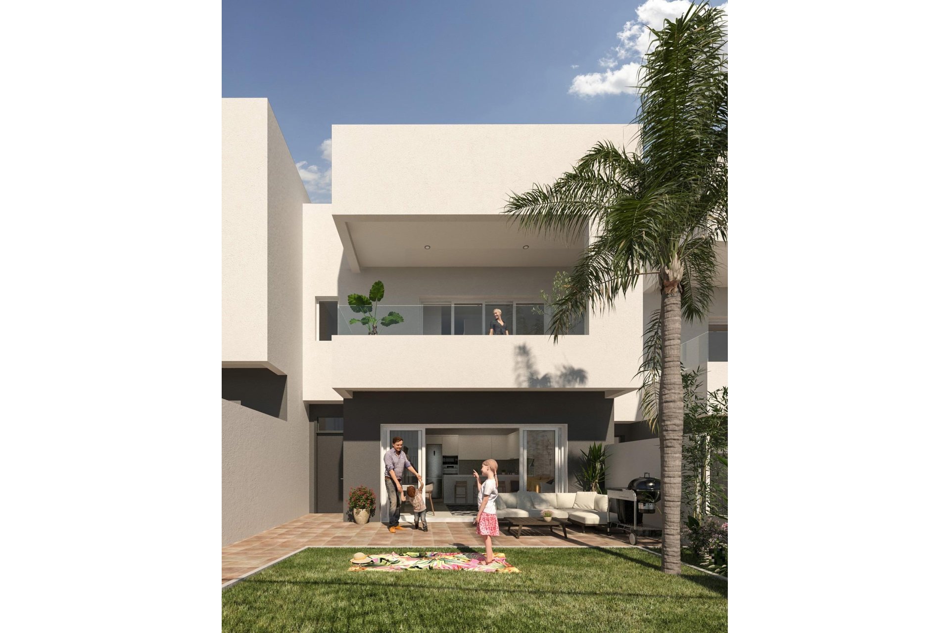 New Build - Villa * - Monforte del Cid * - Alenda Golf *