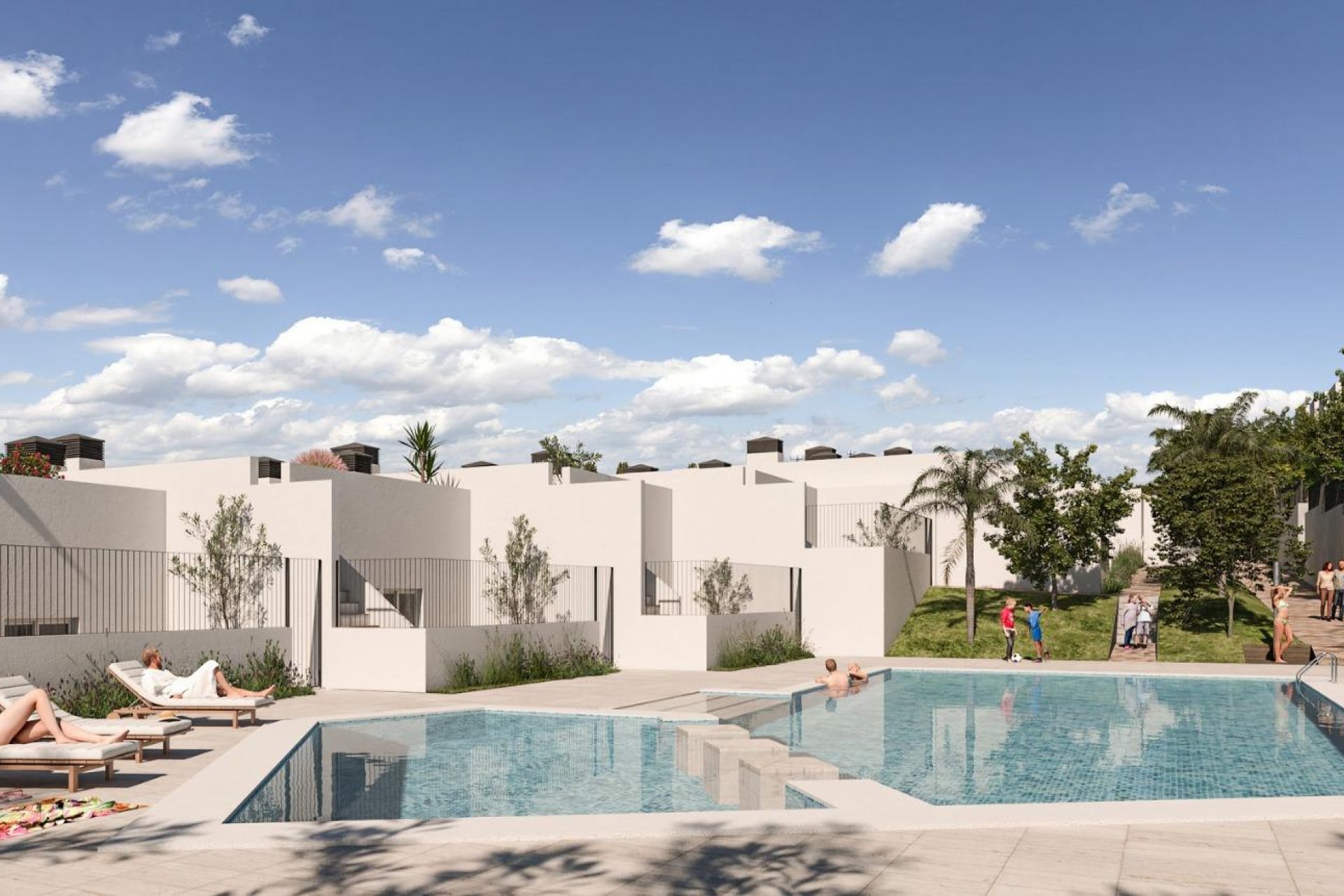 New Build - Villa * - Monforte del Cid * - Alenda Golf *