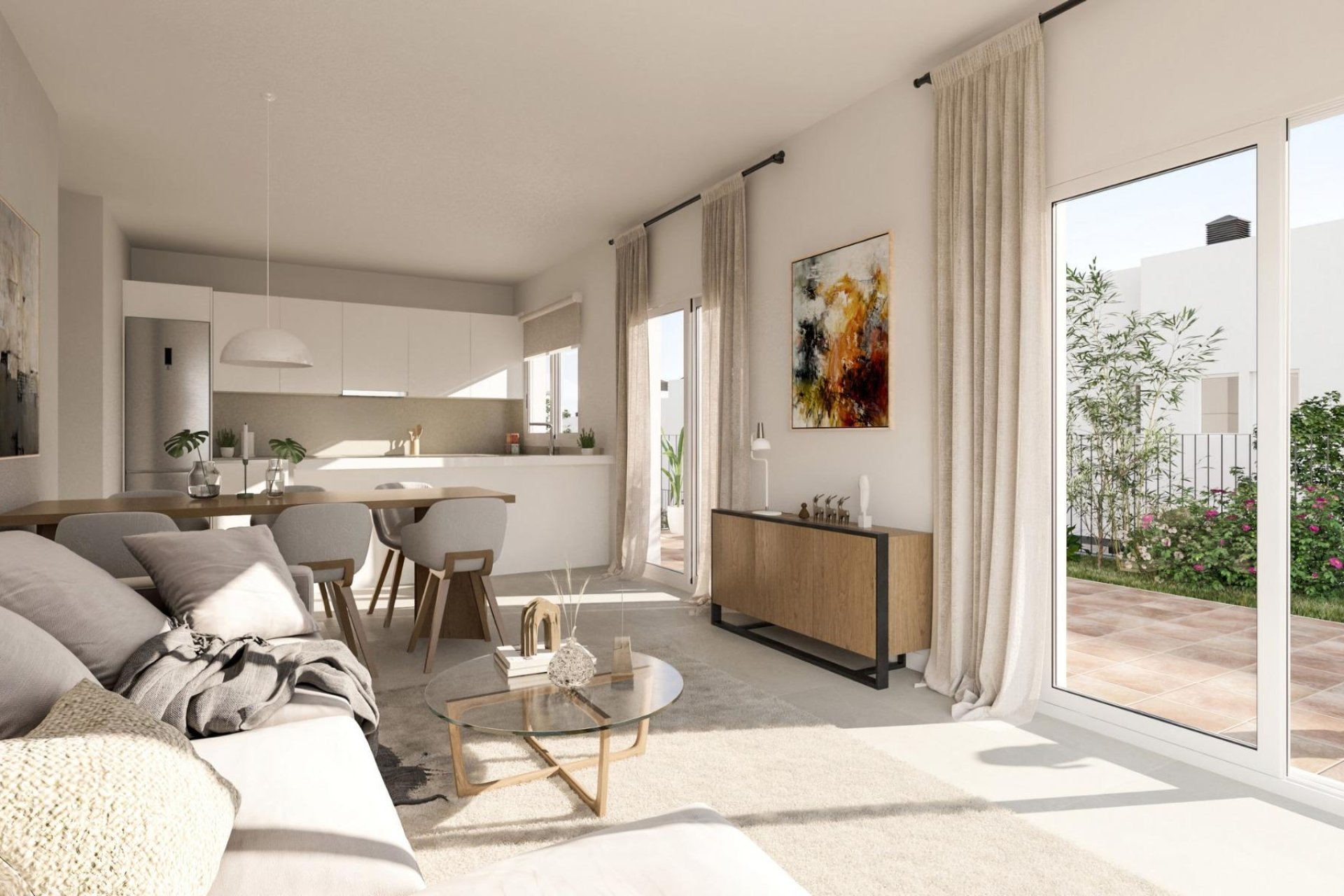 New Build - Villa * - Monforte del Cid * - Alenda Golf *
