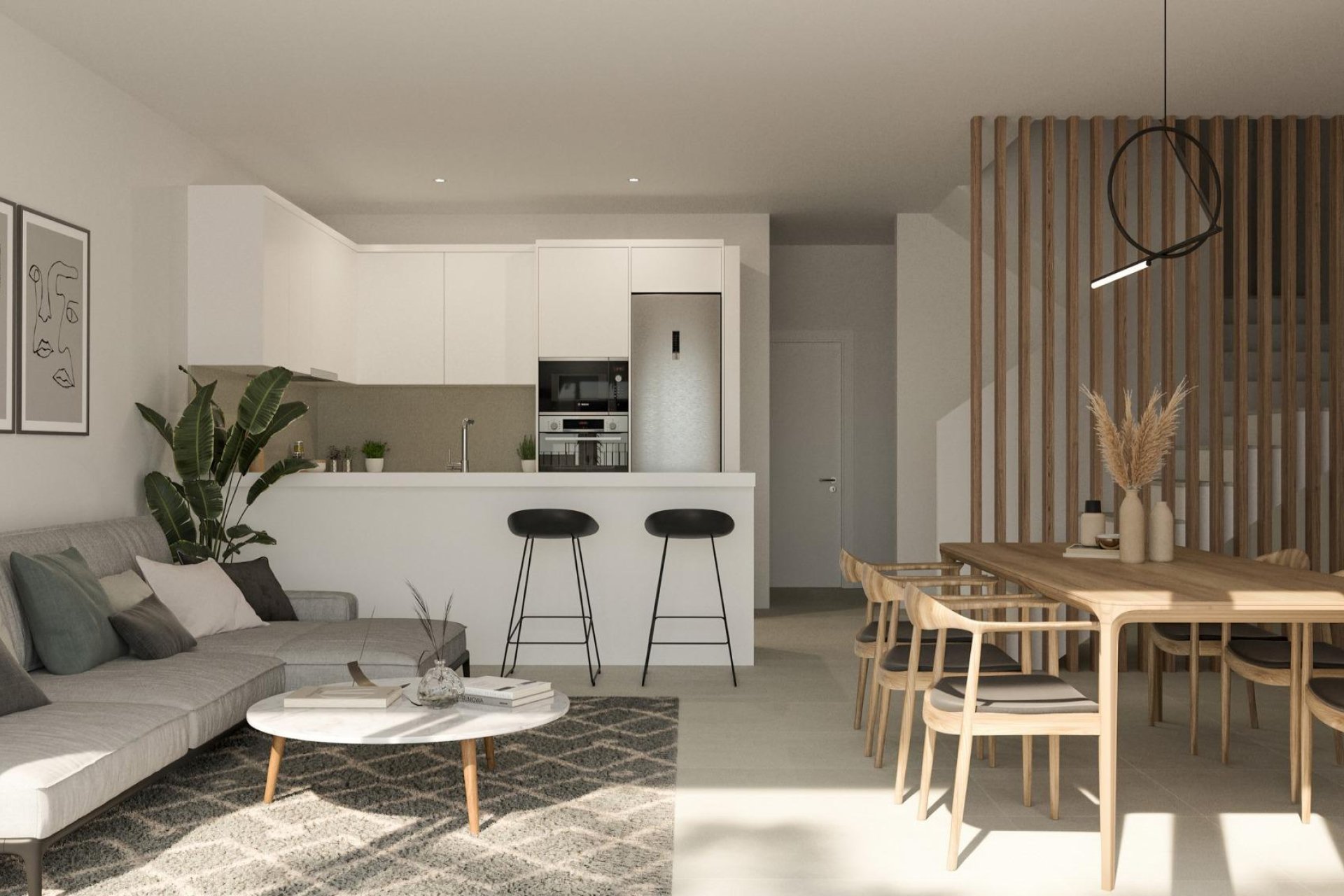 New Build - Villa * - Monforte del Cid * - Alenda Golf *