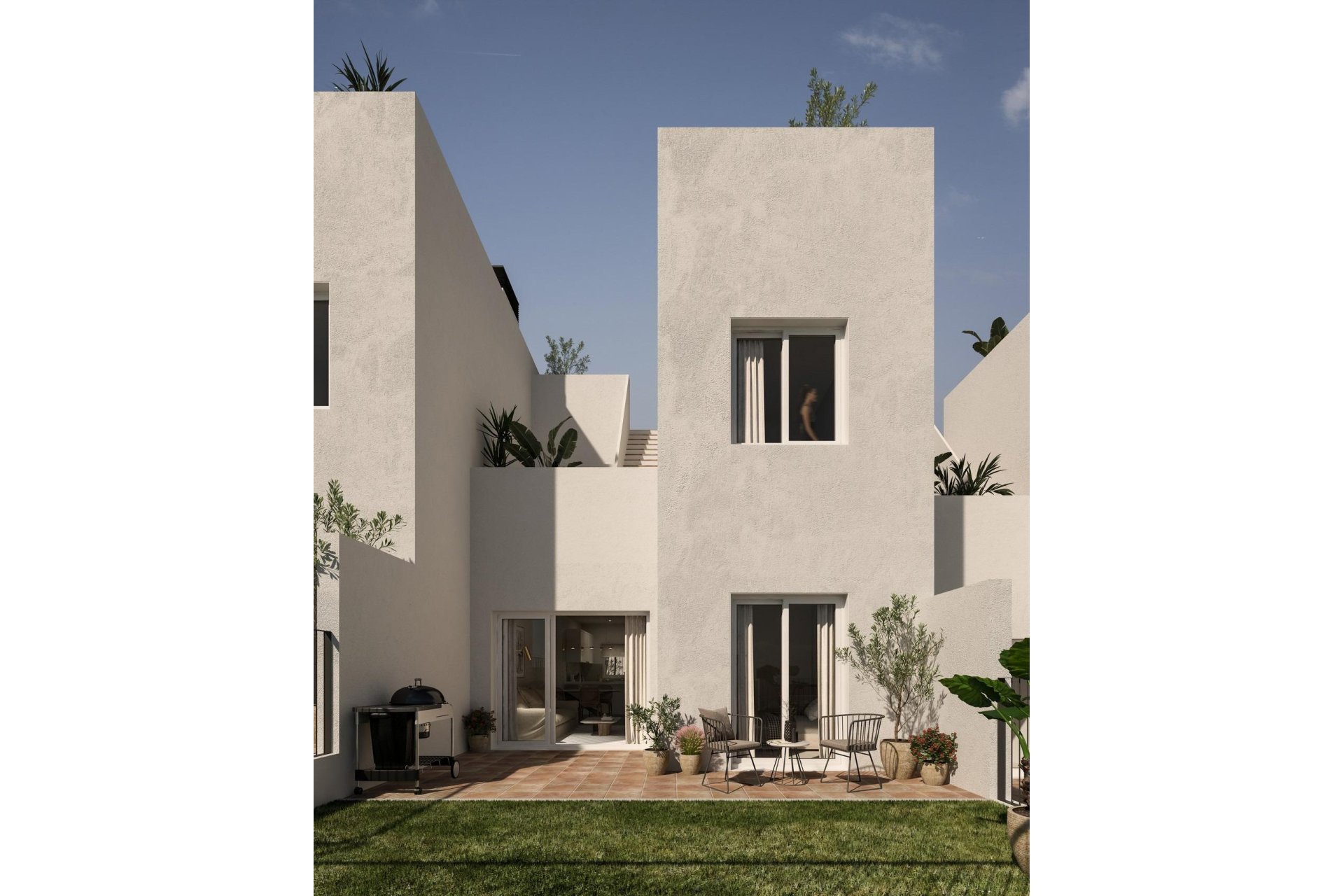 New Build - Villa * - Monforte del Cid * - Alenda Golf *