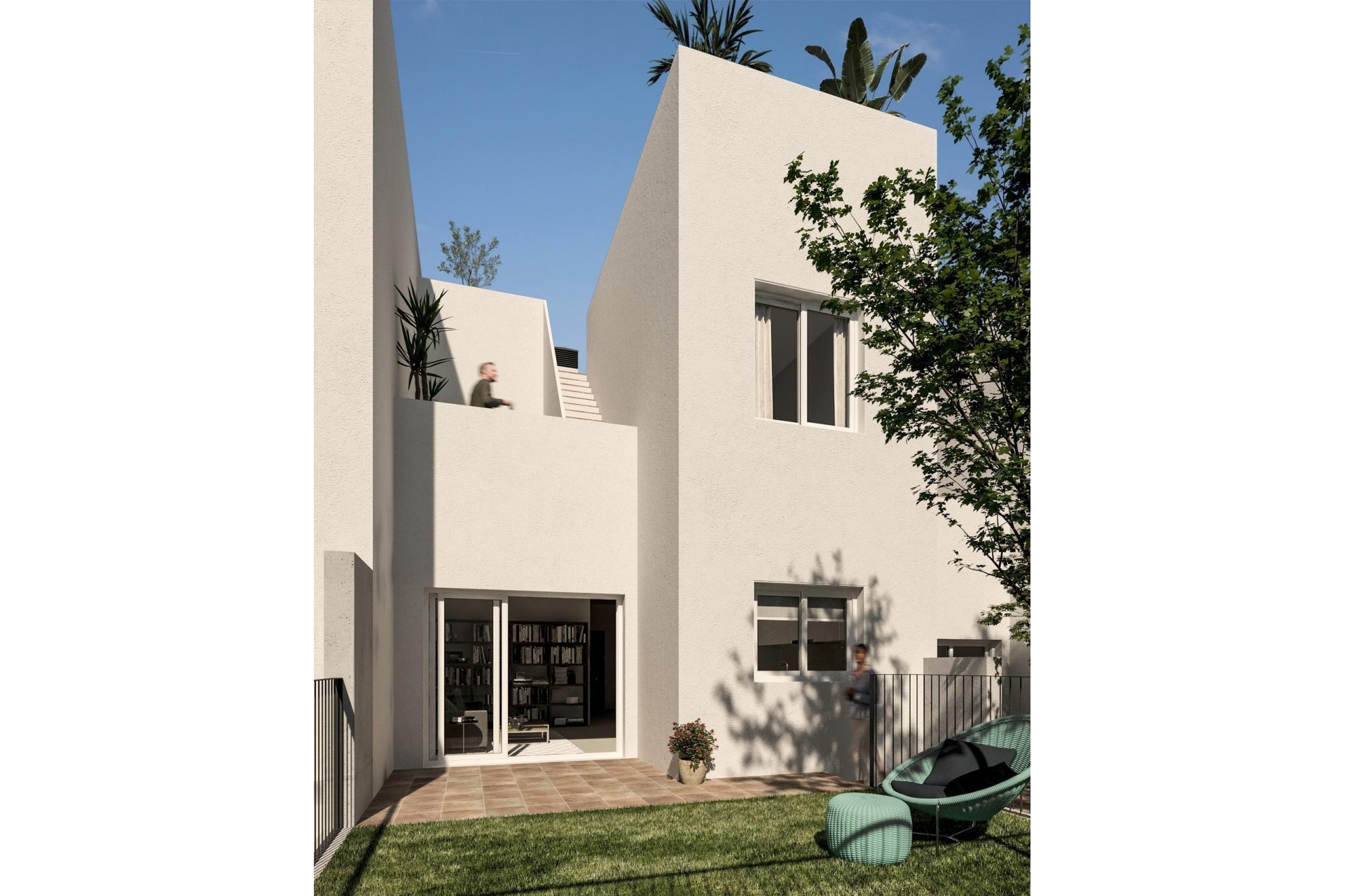 New Build - Villa * - Monforte del Cid * - Alenda Golf *