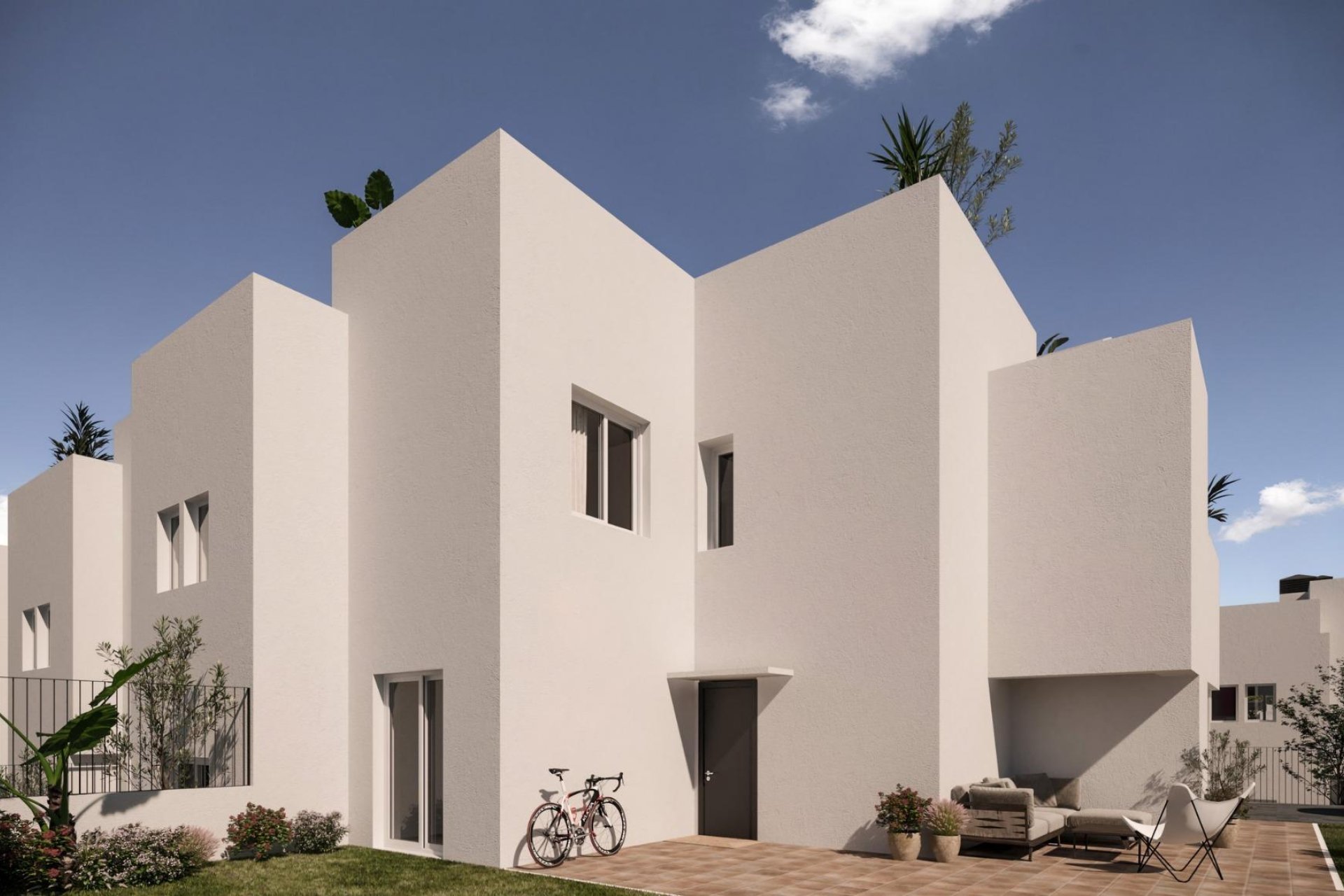 New Build - Villa * - Monforte del Cid * - Alenda Golf *