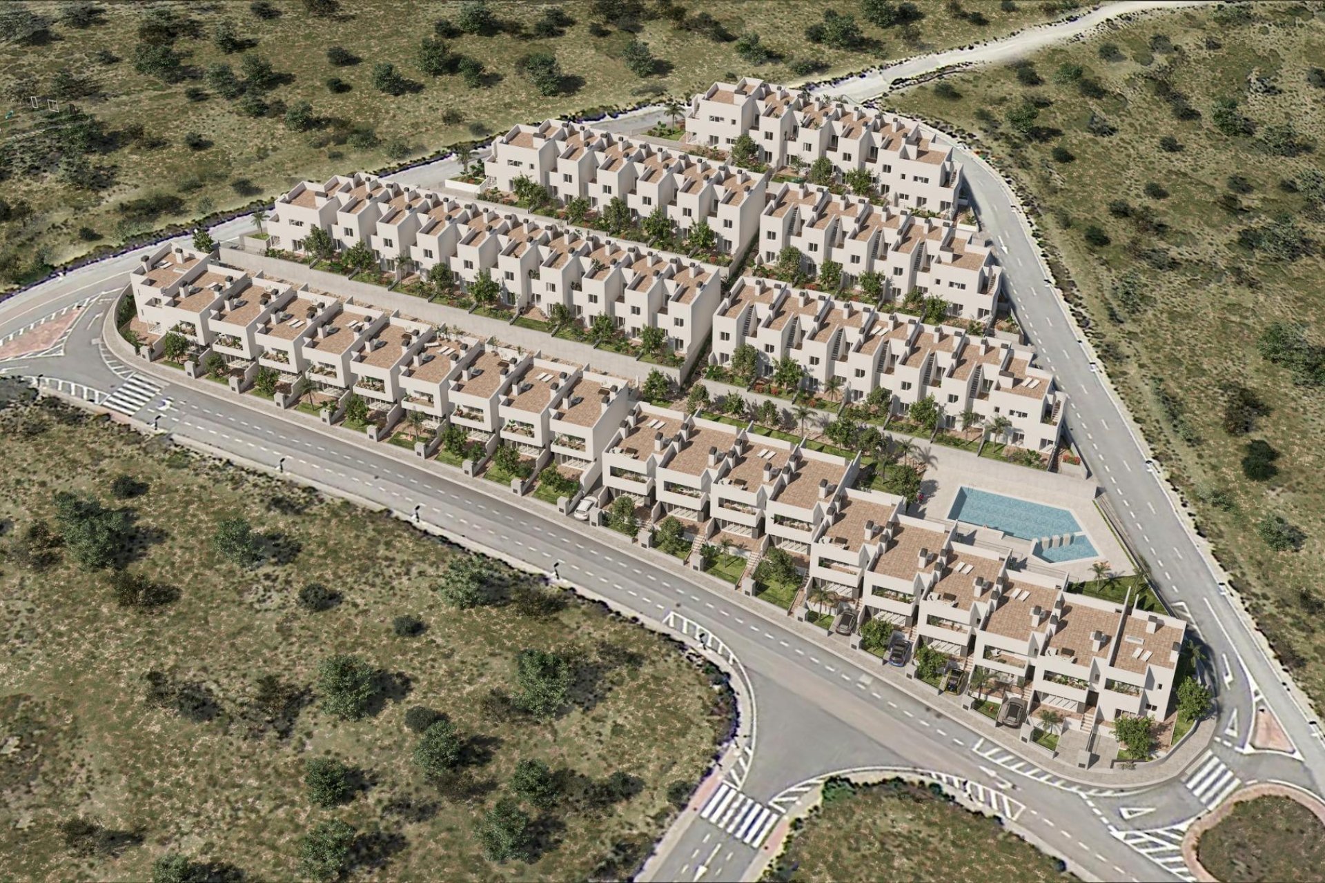 New Build - Villa * - Monforte del Cid * - Alenda Golf *