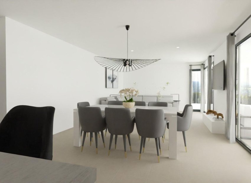 New Build - Villa * - Monforte del Cid * - La Capitana