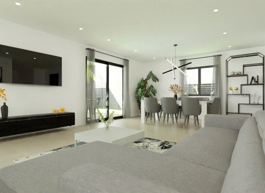 New Build - Villa * - Monforte del Cid * - La Capitana