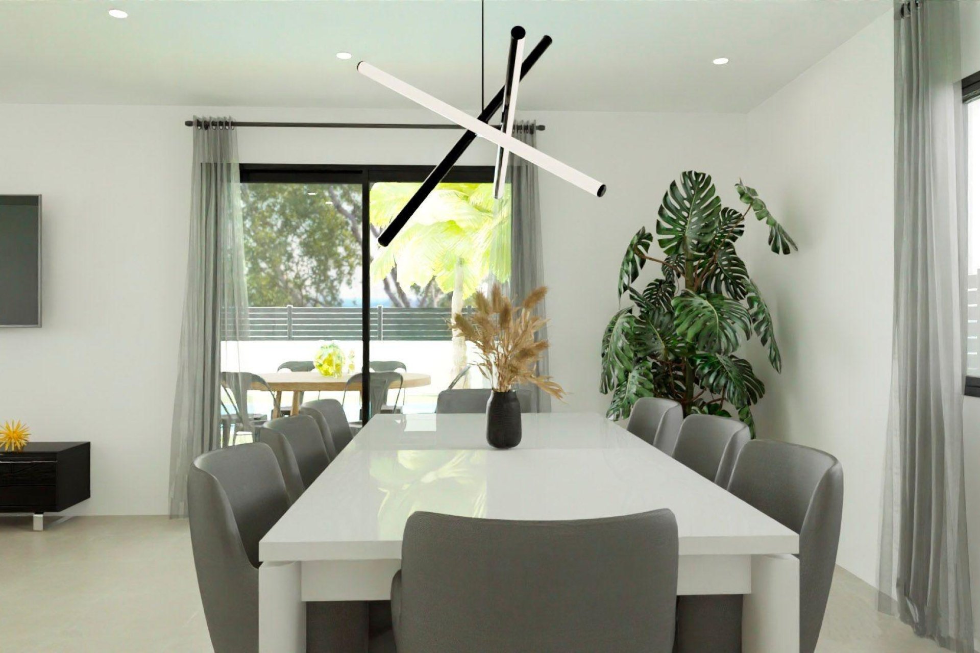 New Build - Villa * - Monforte del Cid * - La Capitana