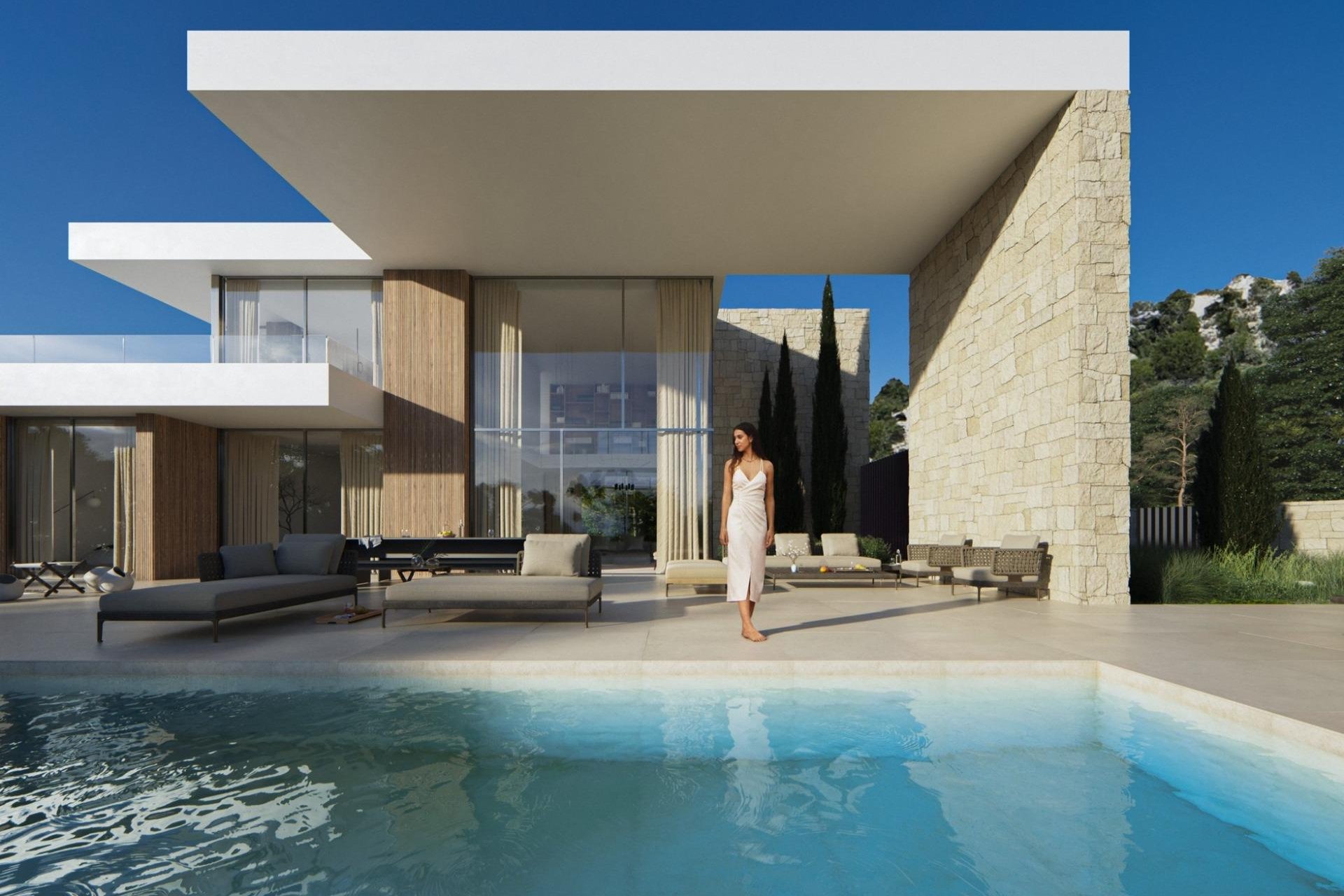 New Build - Villa * - Moraira * - Benimeit