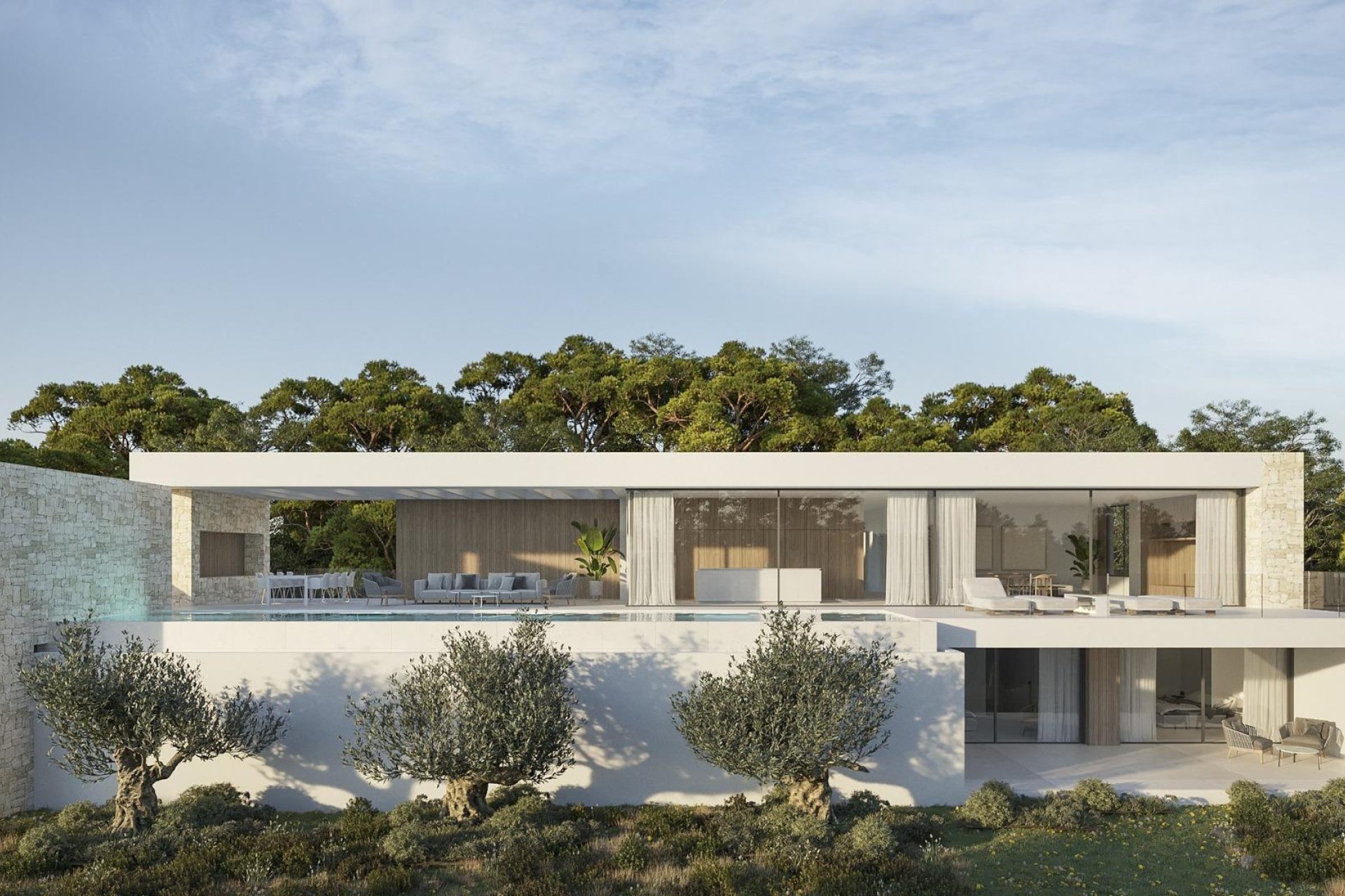 New Build - Villa * - Moraira * - Moravit