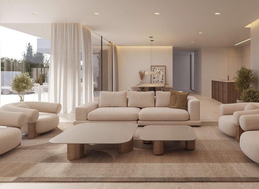 New Build - Villa * - Moraira *