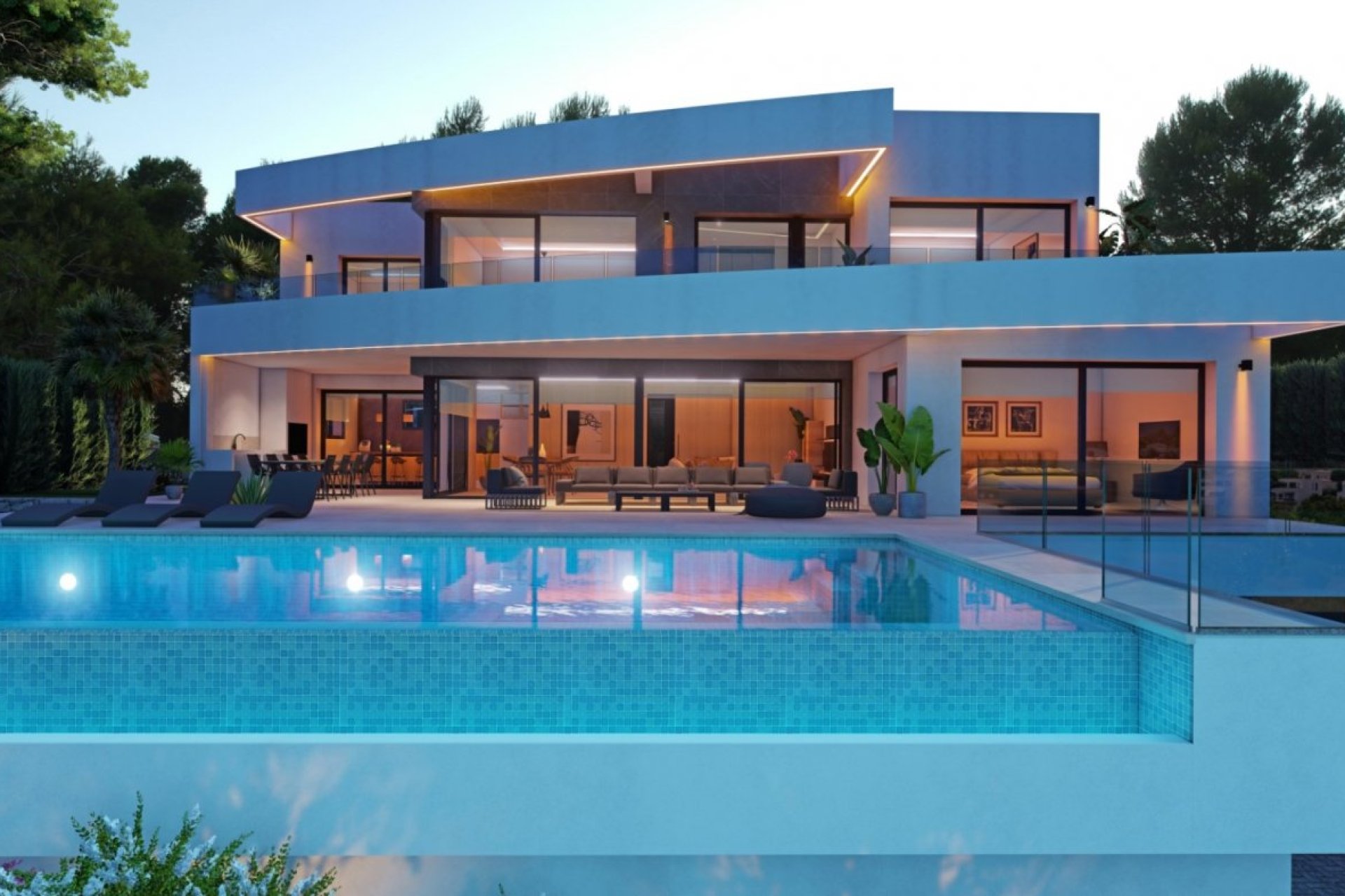 New Build - Villa * - Moraira *