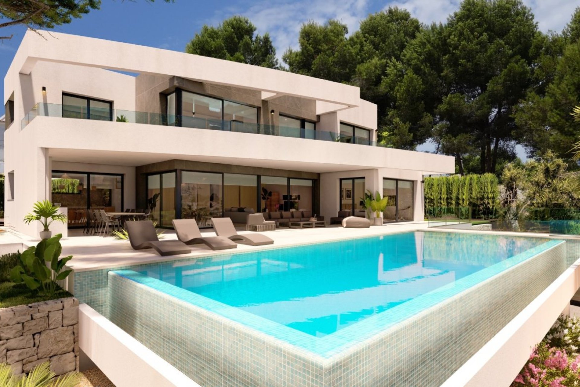 New Build - Villa * - Moraira *