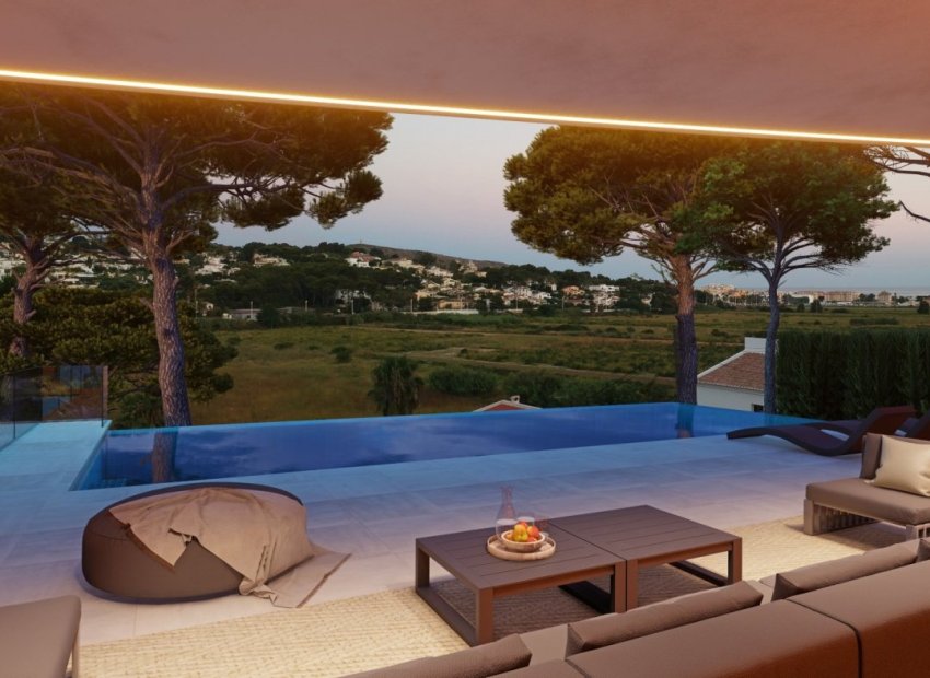 New Build - Villa * - Moraira *