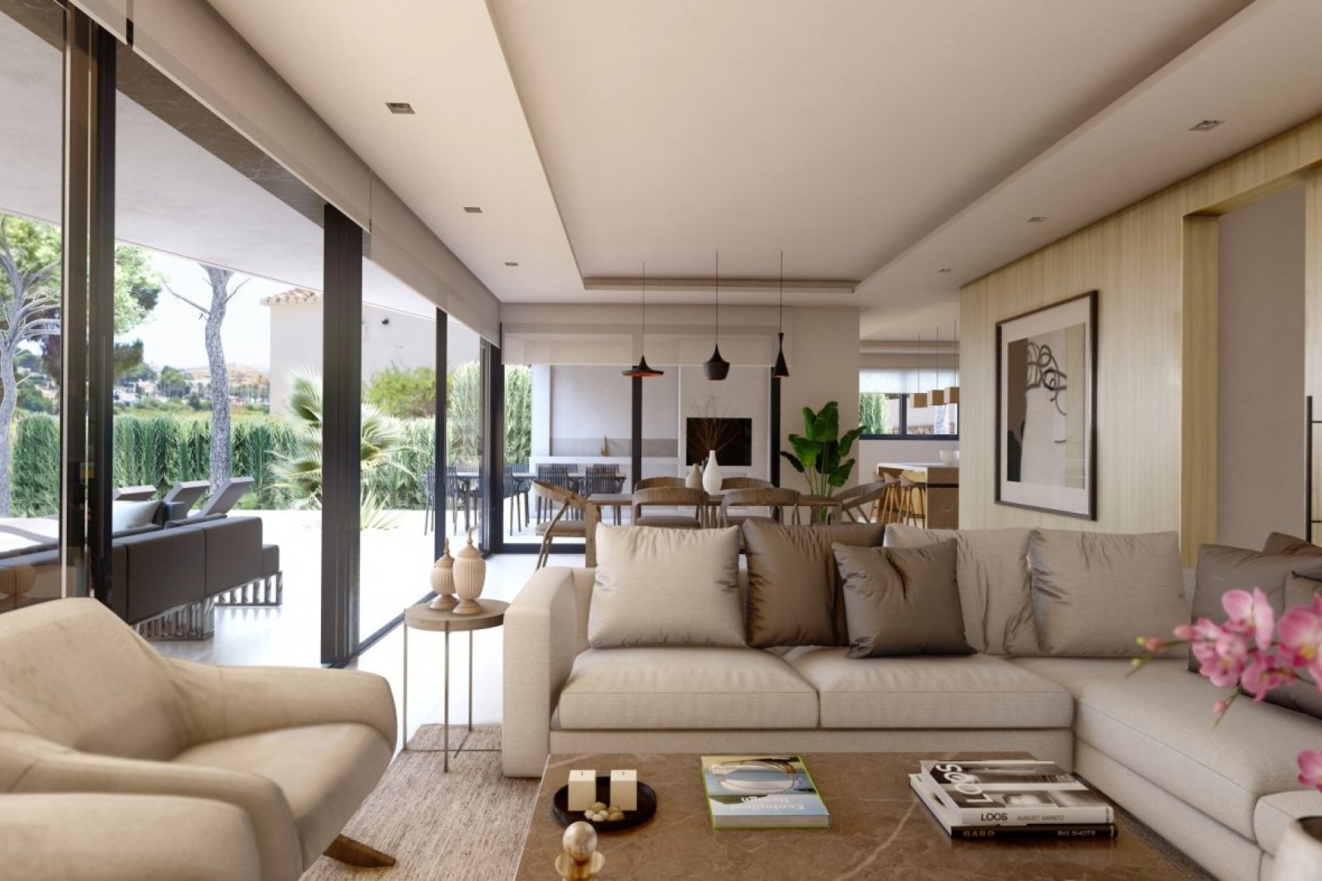 New Build - Villa * - Moraira *