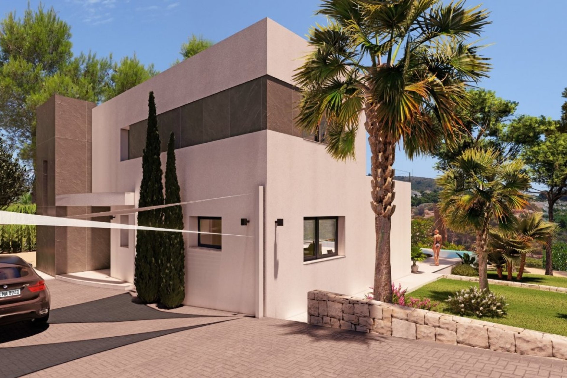 New Build - Villa * - Moraira *