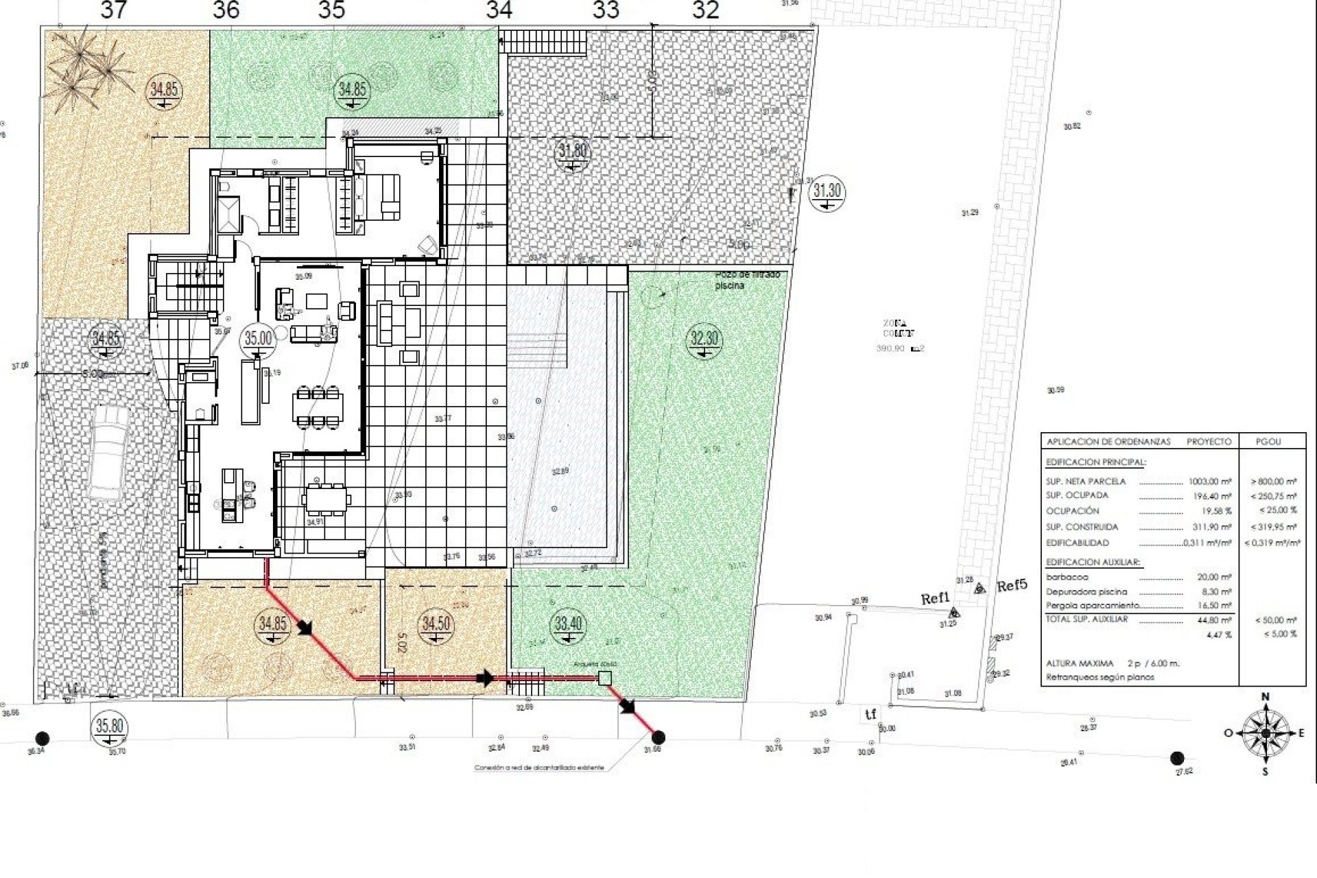 New Build - Villa * - Moraira *