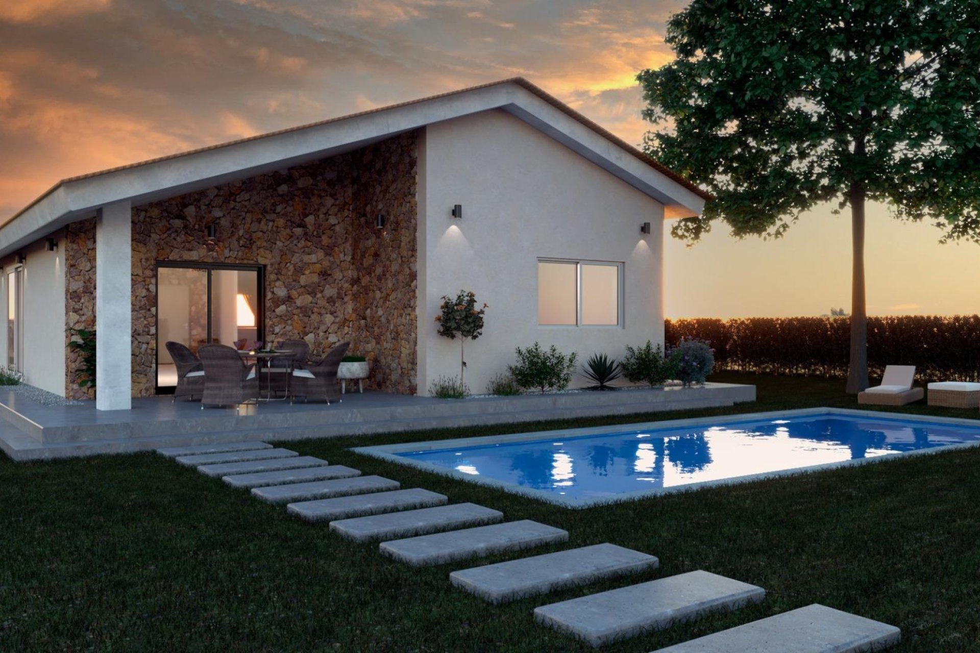 New Build - Villa * - Moratalla - Moratalla *