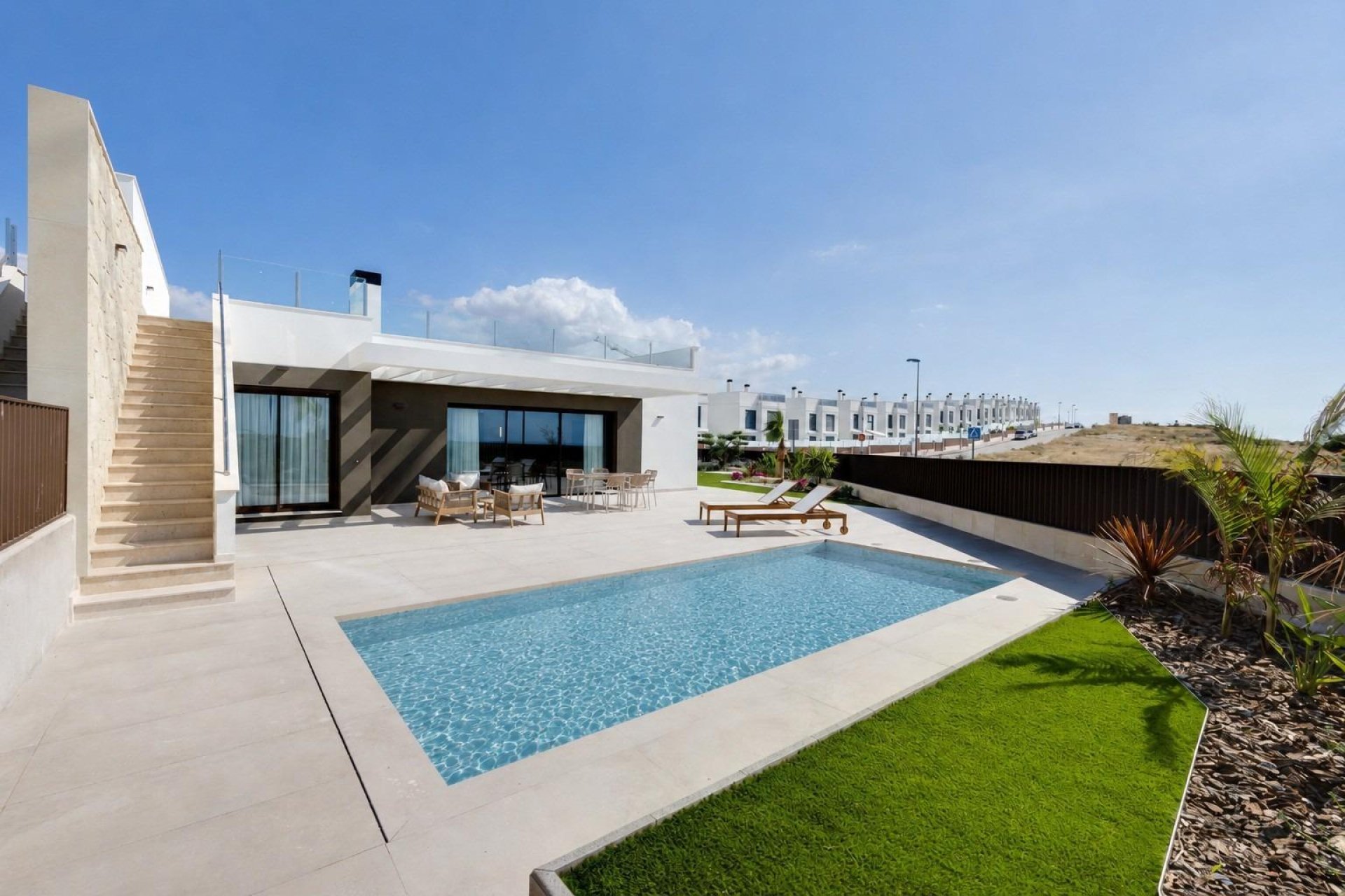 New Build - Villa * - Mutxamel * - Cotoveta