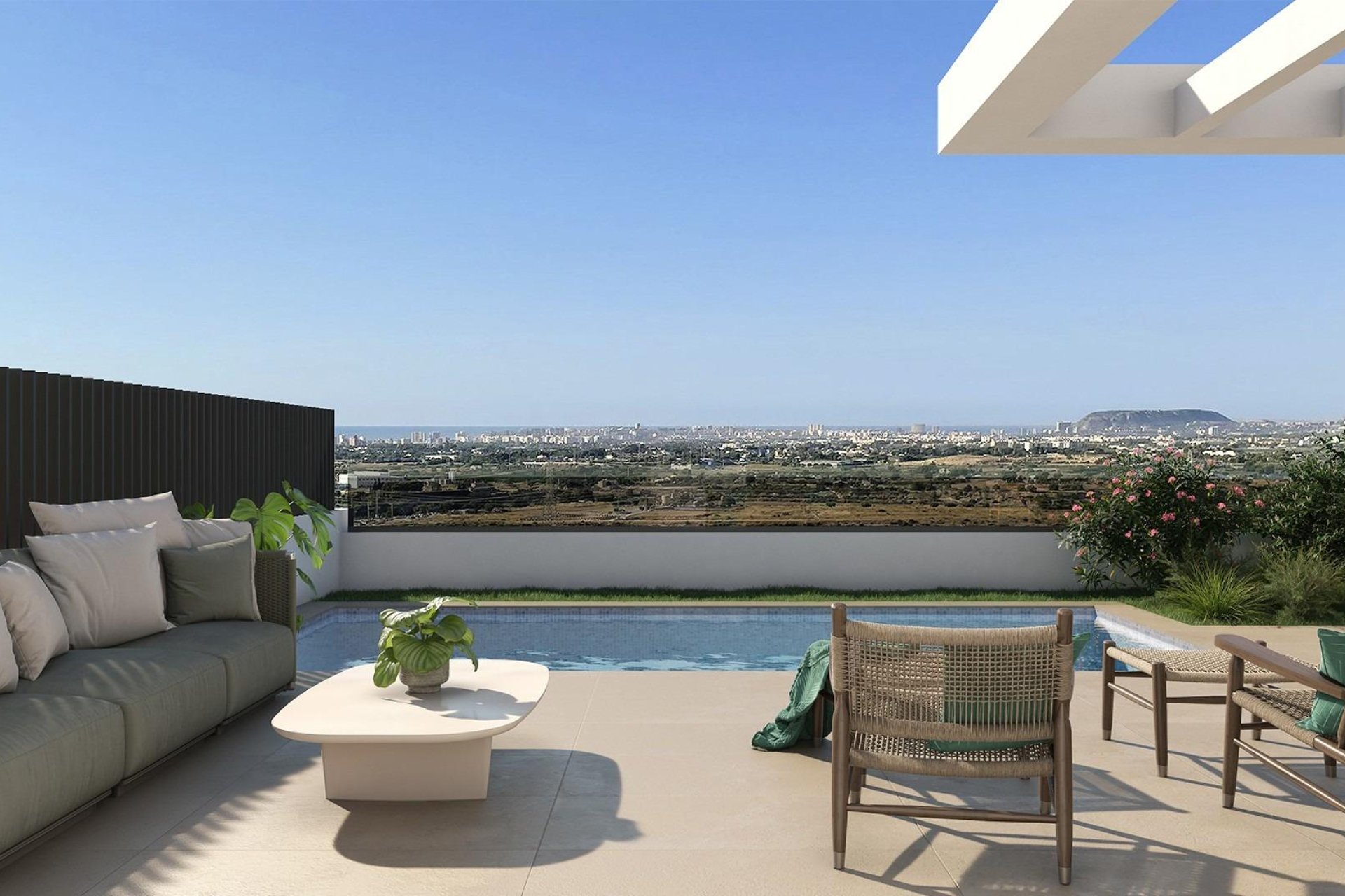 New Build - Villa * - Mutxamel * - Cotoveta
