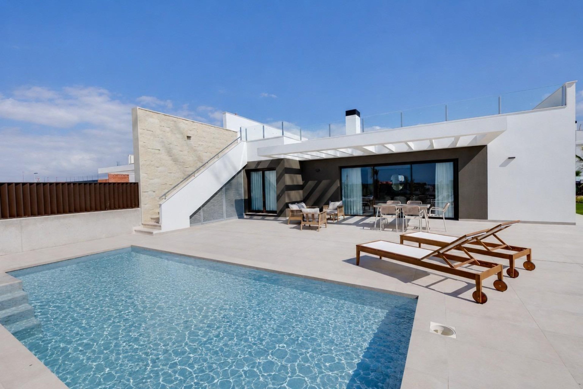 New Build - Villa * - Mutxamel * - Cotoveta
