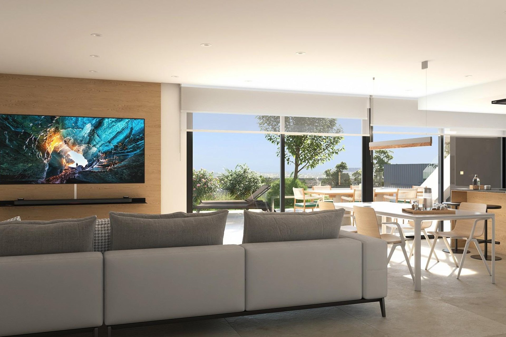 New Build - Villa * - Mutxamel * - Cotoveta