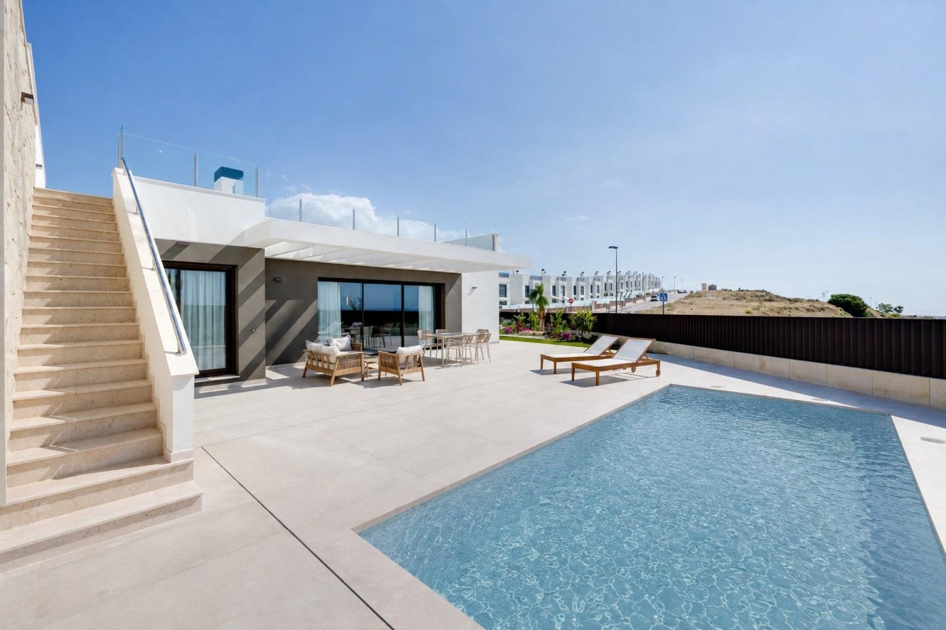 New Build - Villa * - Mutxamel * - Cotoveta