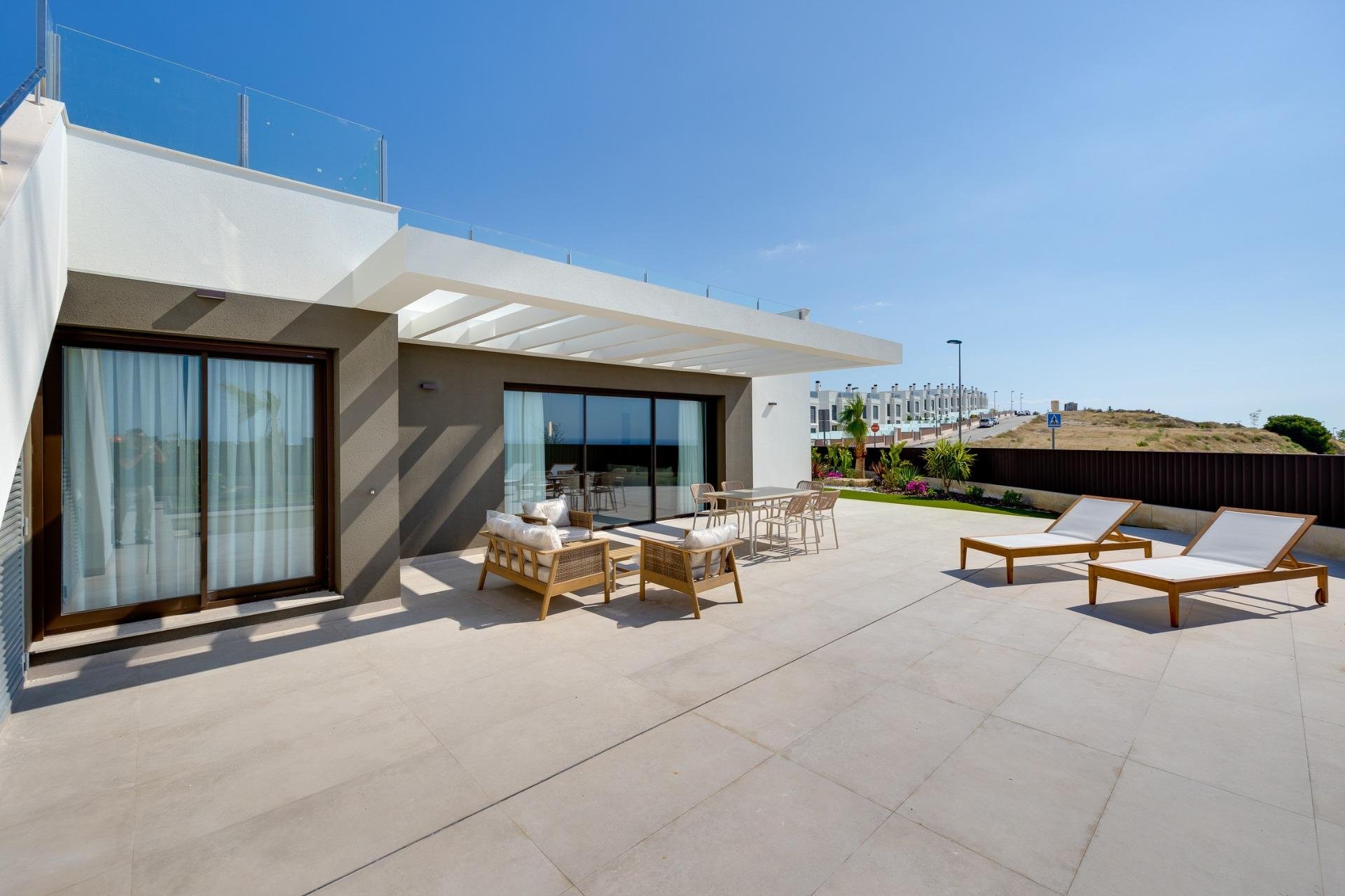 New Build - Villa * - Mutxamel * - Cotoveta