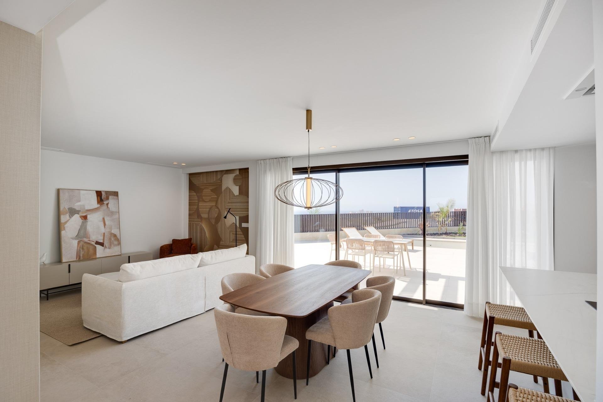 New Build - Villa * - Mutxamel * - Cotoveta