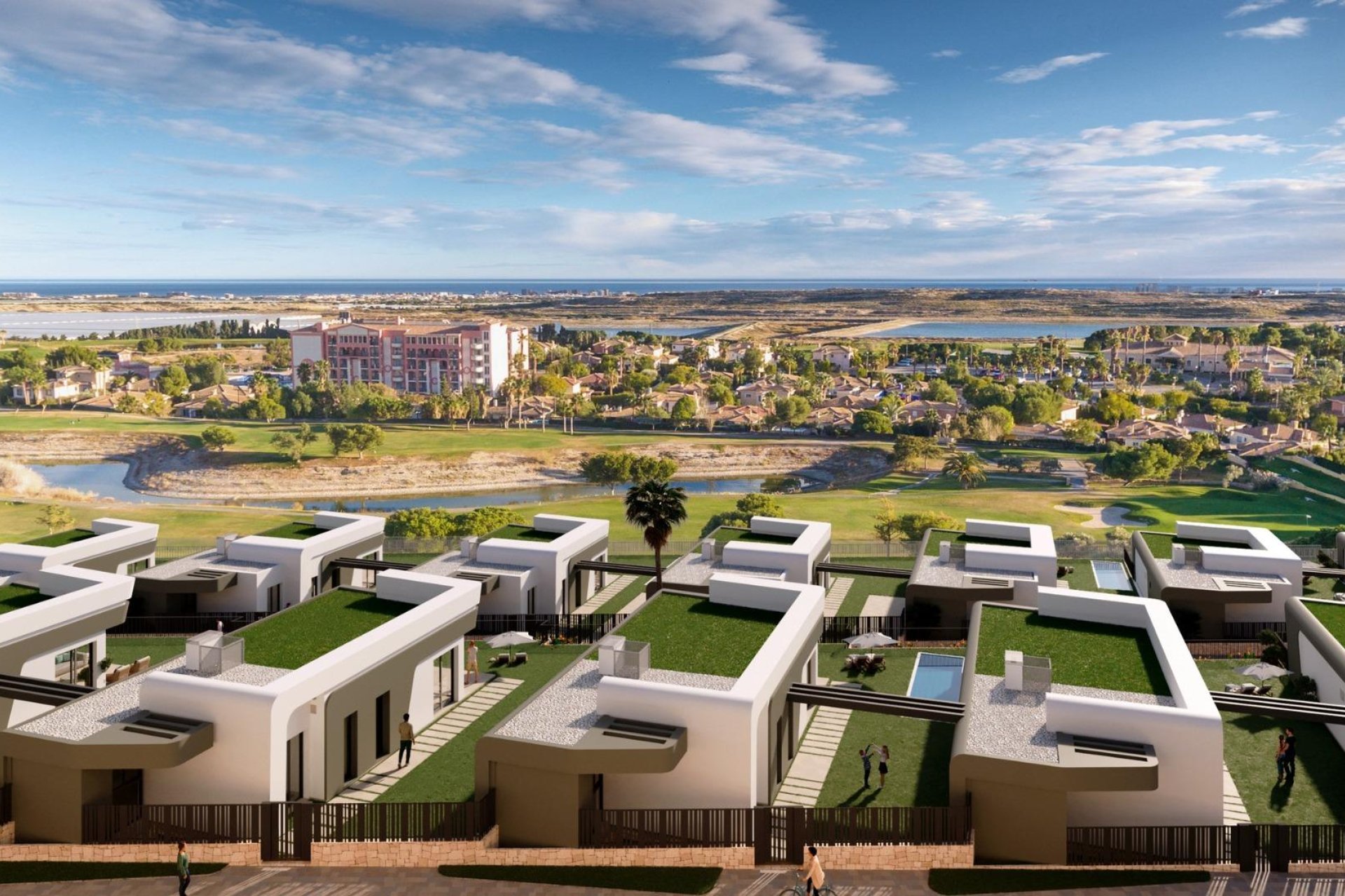 New Build - Villa * - Mutxamel *