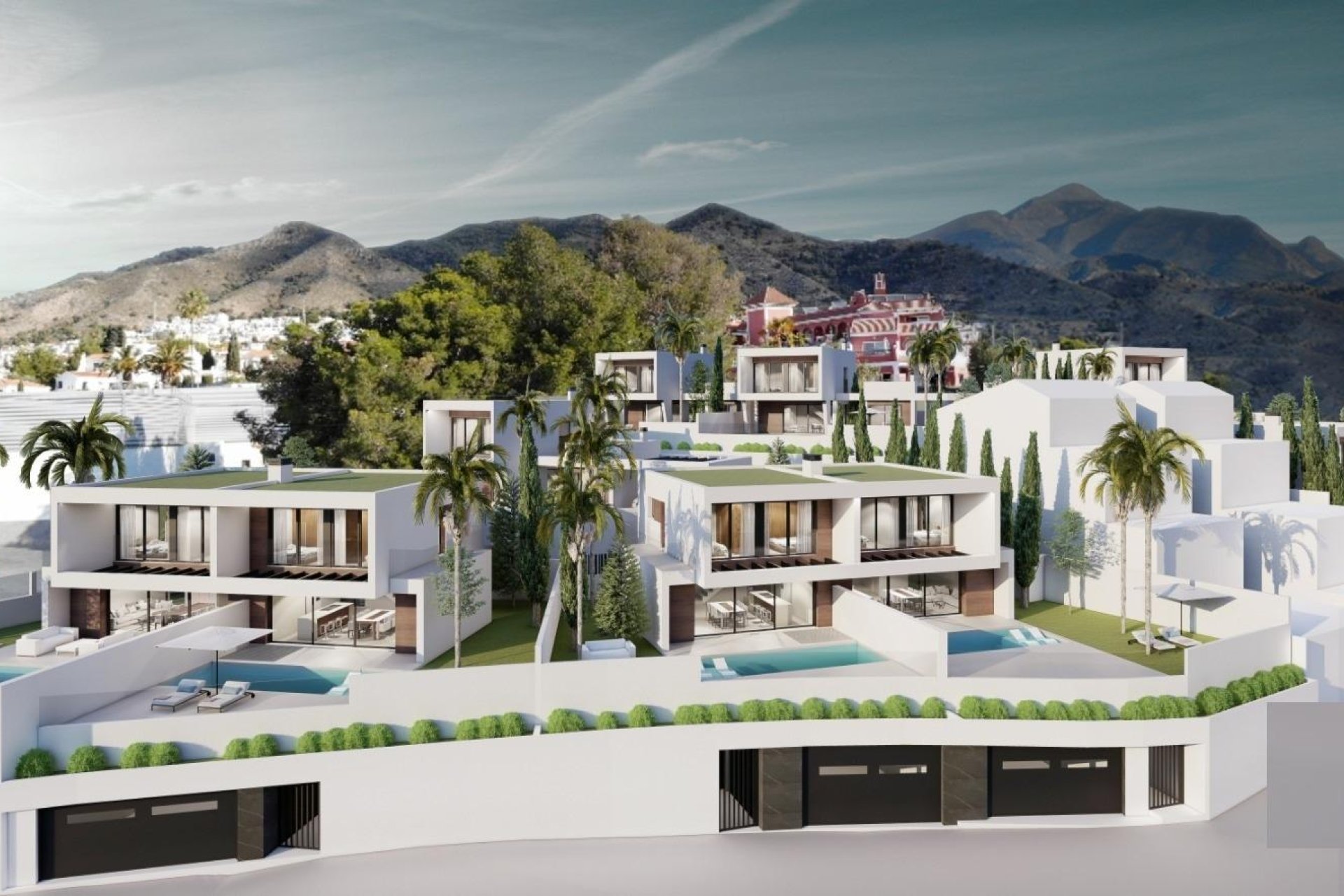 New Build - Villa * - Nerja - Costa del Sol -