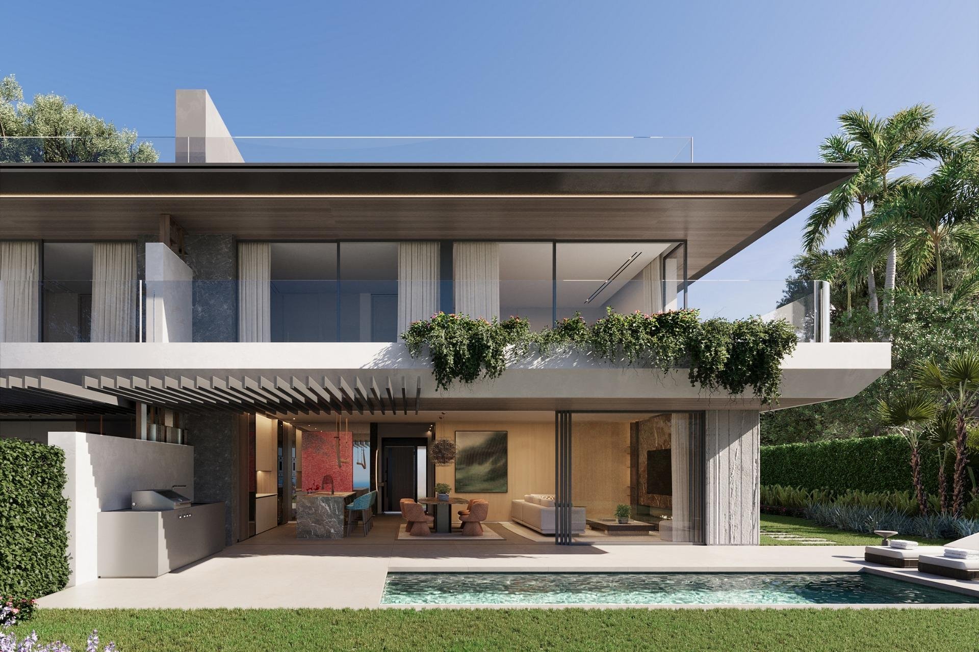 New Build - Villa * - Ojen - Costa del Sol -