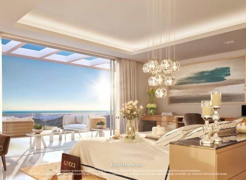 New Build - Villa * - Ojén - Costa del Sol -