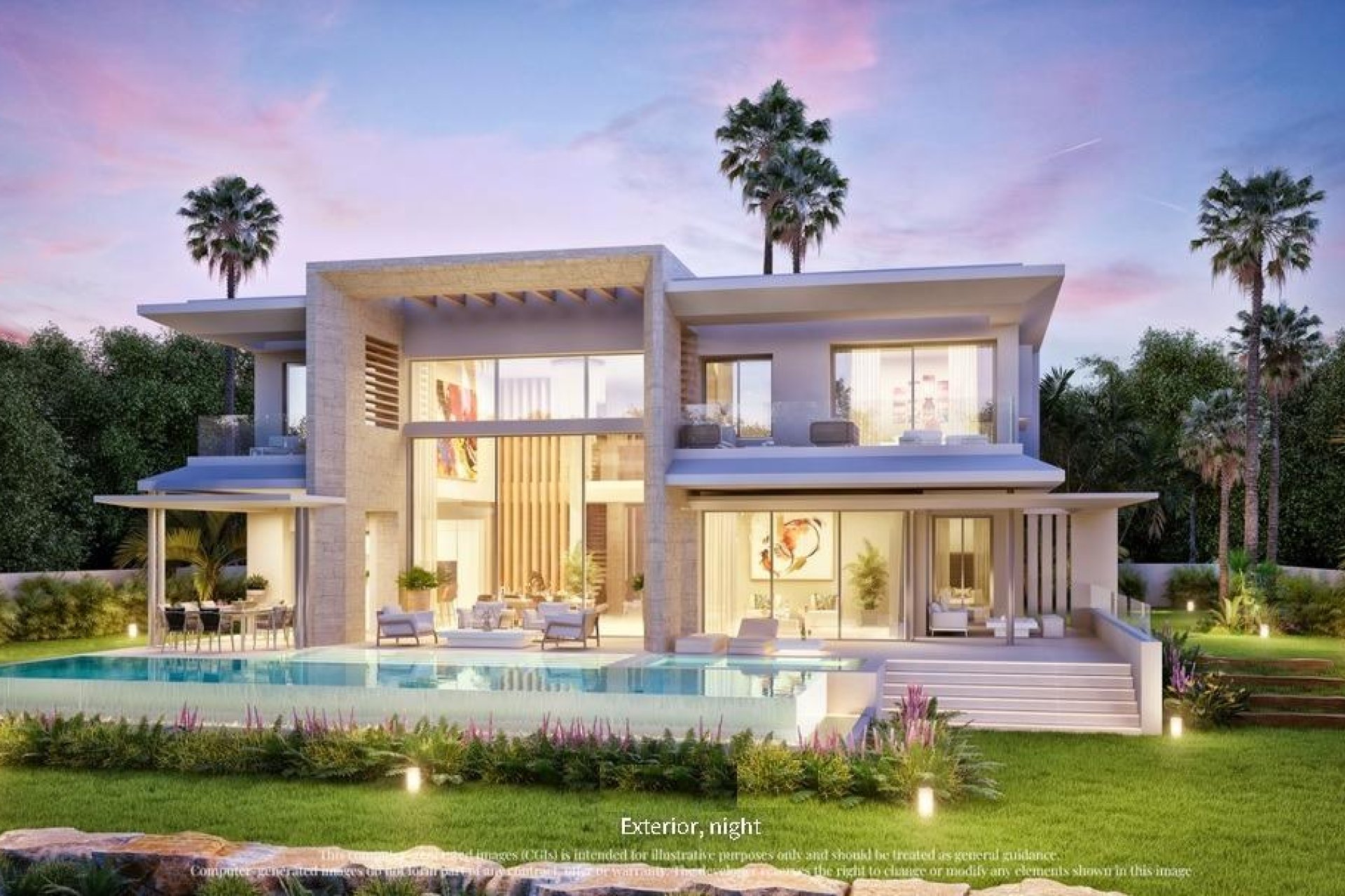 New Build - Villa * - Ojén - Costa del Sol -