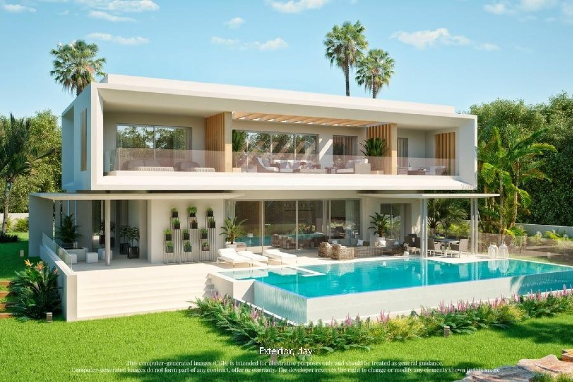 New Build - Villa * - Ojén *