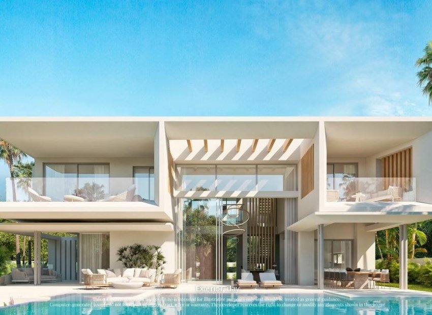 New Build - Villa * - Ojén *