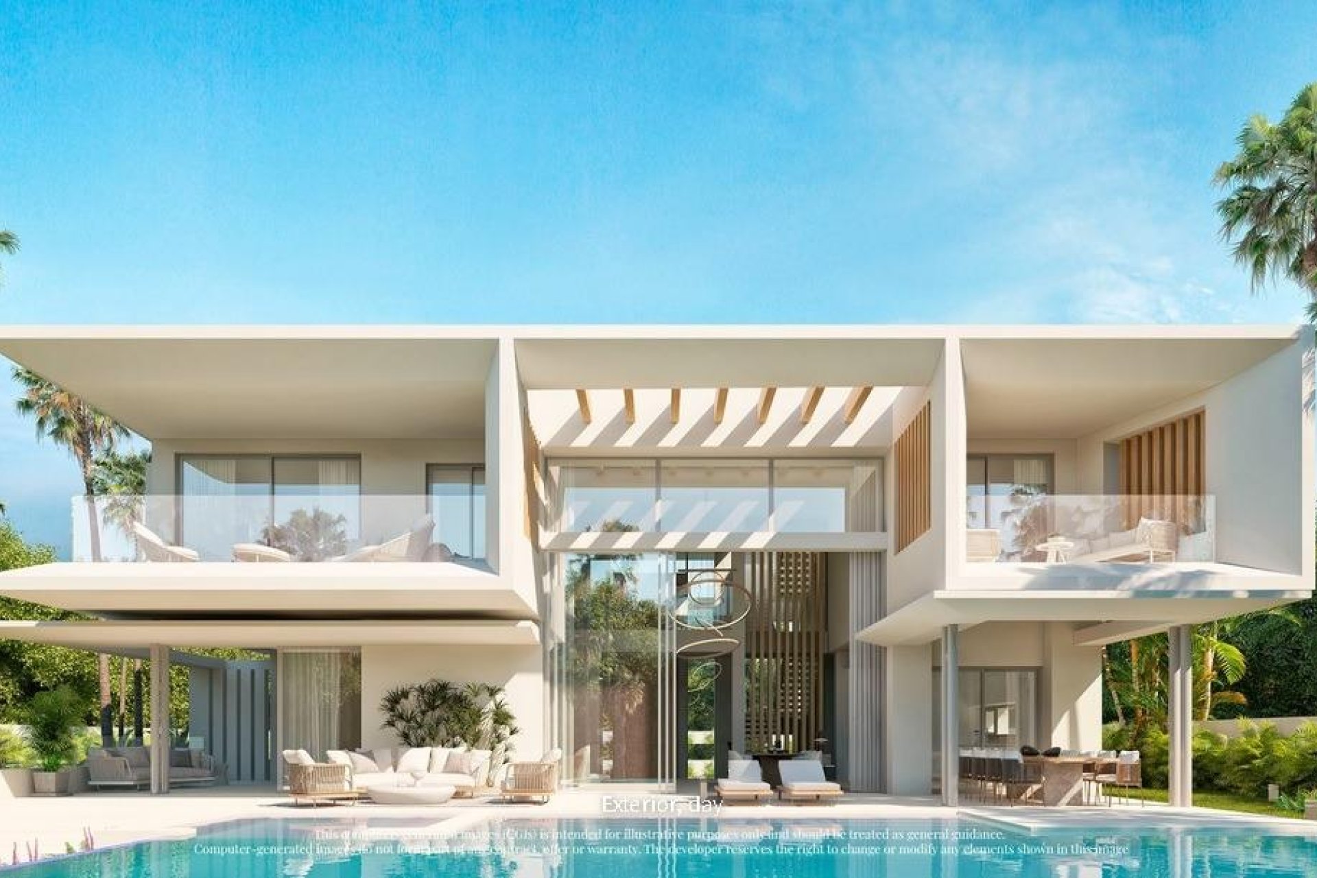 New Build - Villa * - Ojén *