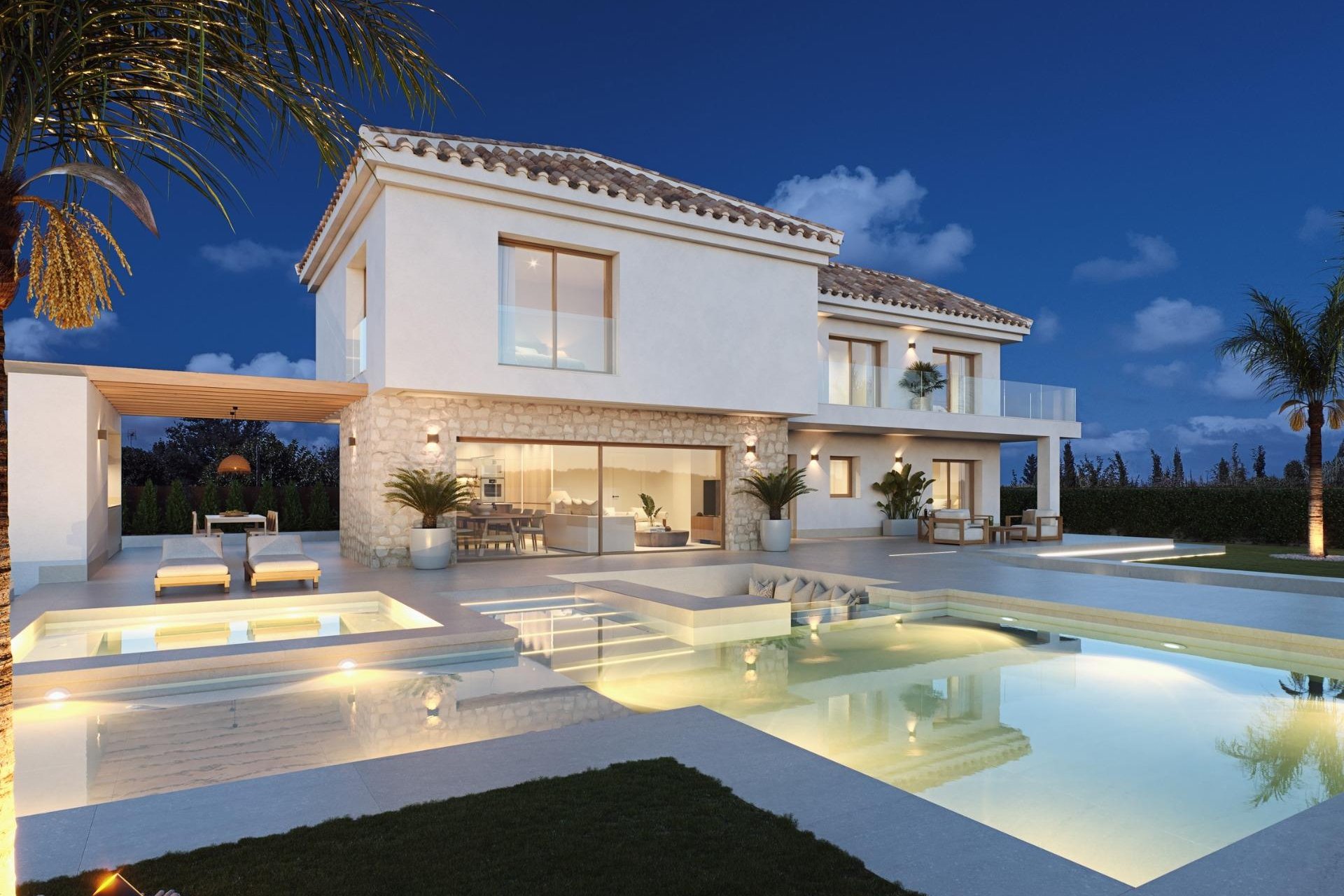 New Build - Villa * - Orihuela Costa * - Cabo Roig *