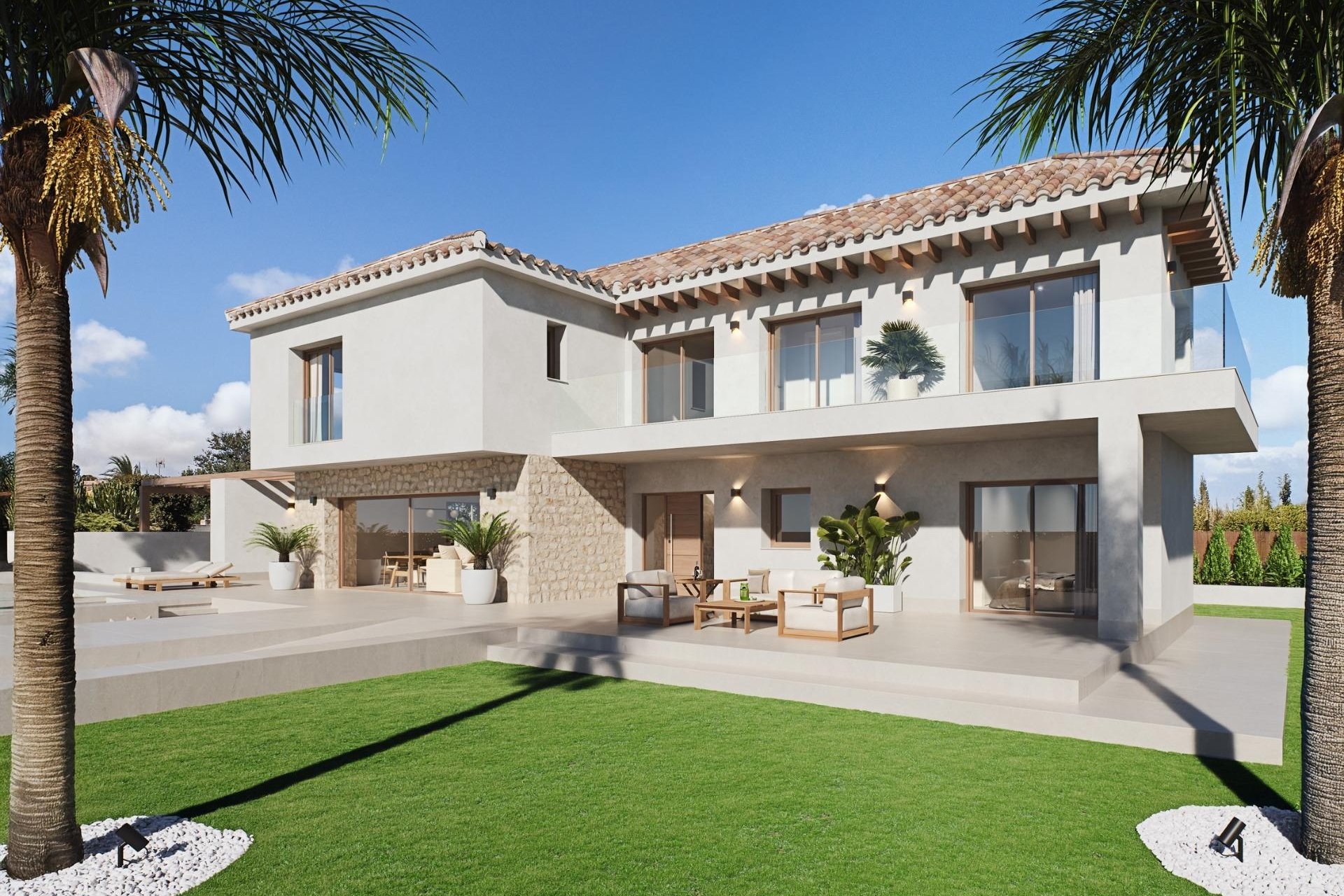 New Build - Villa * - Orihuela Costa * - Cabo Roig *