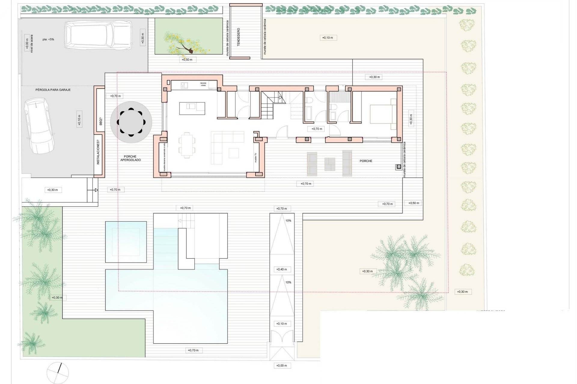New Build - Villa * - Orihuela Costa * - Cabo Roig *